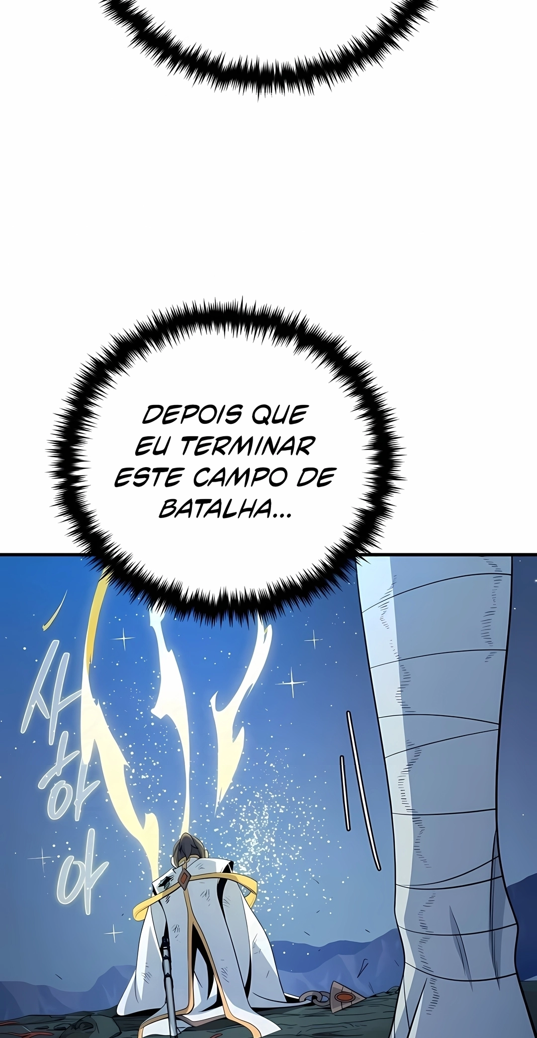 Read The Dark Magician Transmigrates After 66666 Years PT Manga Online