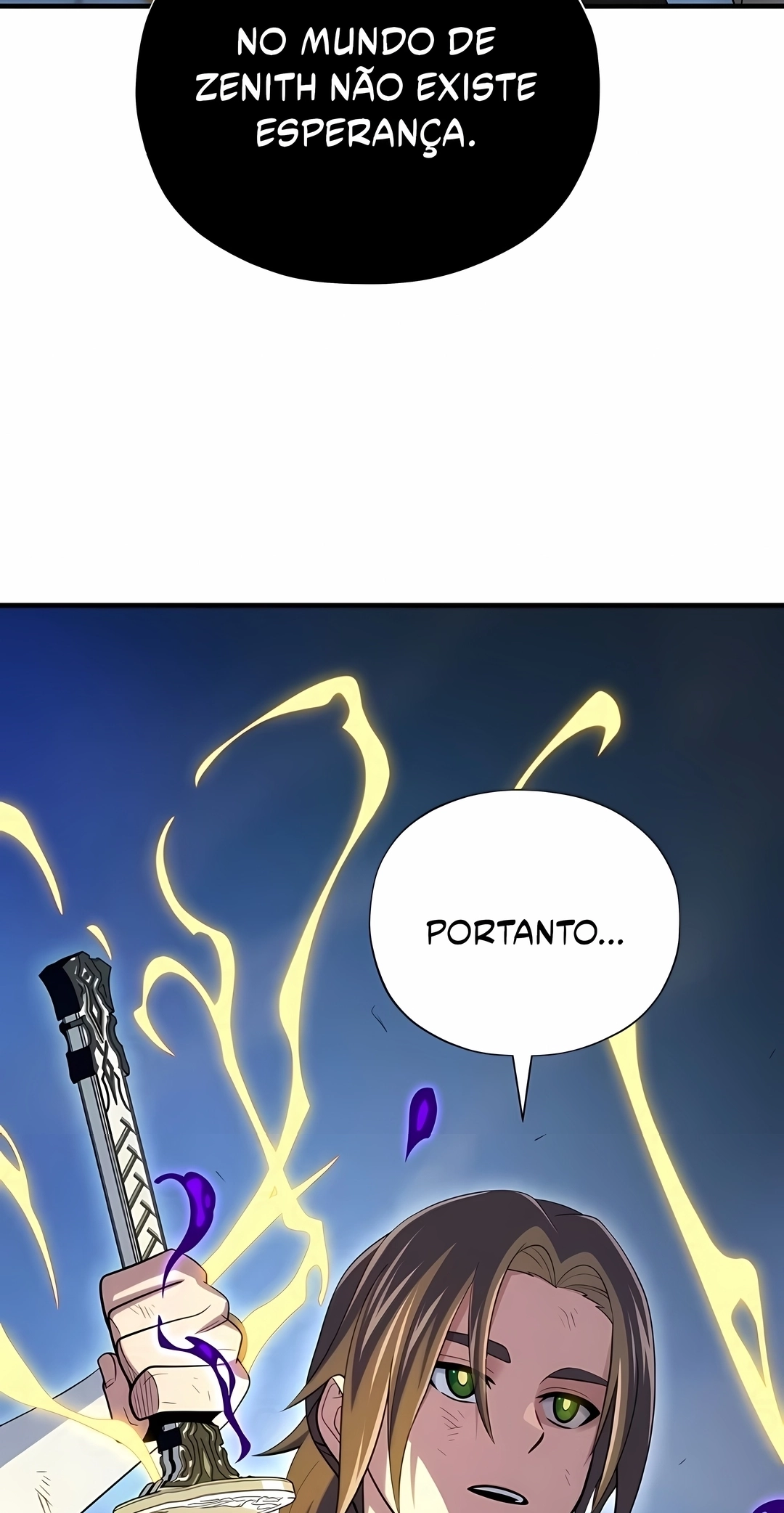 Read The Dark Magician Transmigrates After 66666 Years PT Manga Online