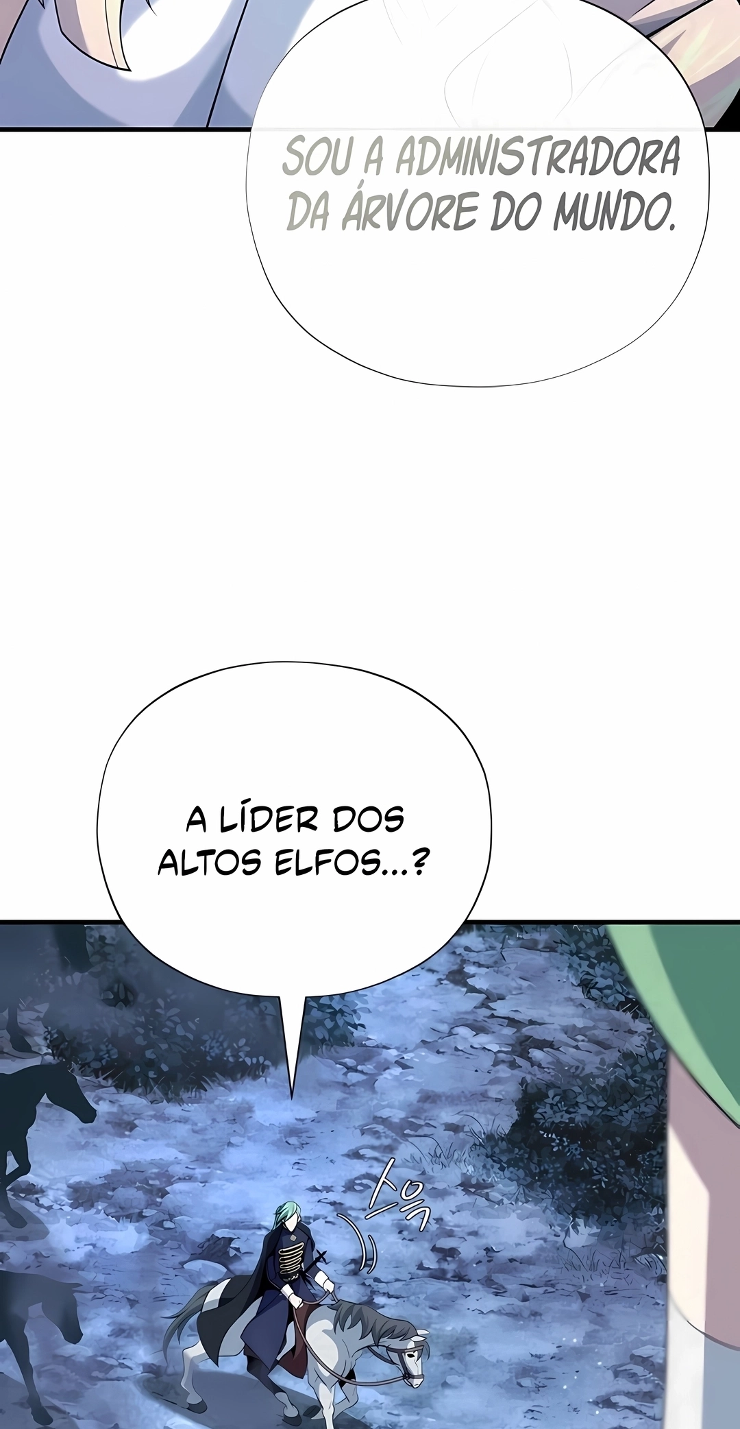 Read The Dark Magician Transmigrates After 66666 Years PT Manga Online