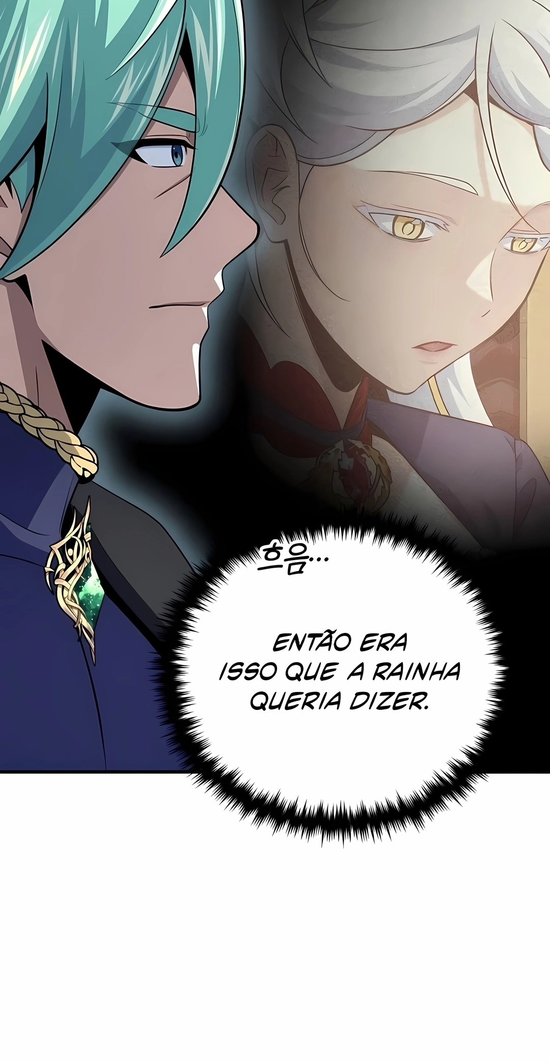 Read The Dark Magician Transmigrates After 66666 Years PT Manga Online