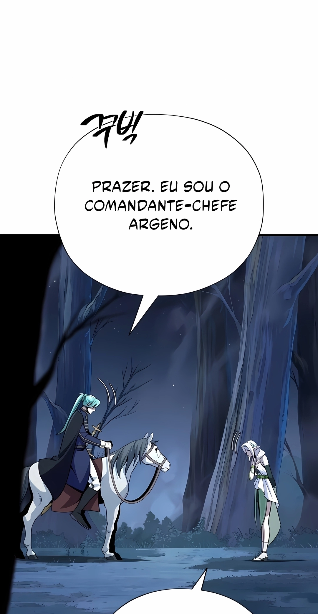 Read The Dark Magician Transmigrates After 66666 Years PT Manga Online