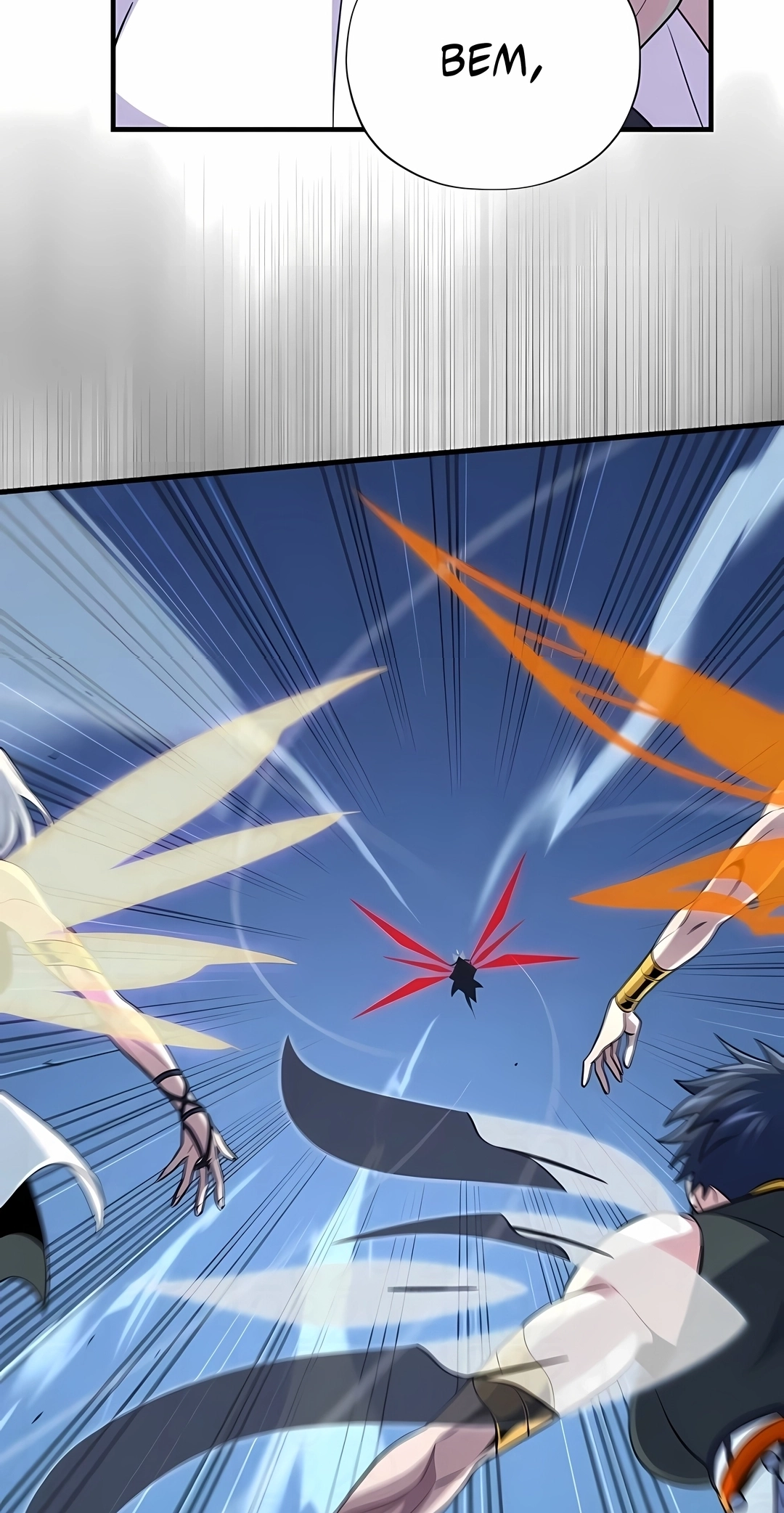 Read The Dark Magician Transmigrates After 66666 Years PT Manga Online
