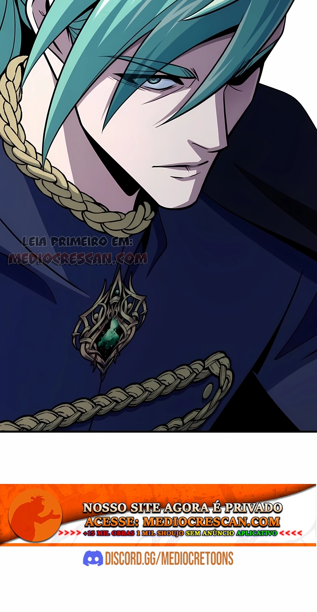 Read The Dark Magician Transmigrates After 66666 Years PT Manga Online