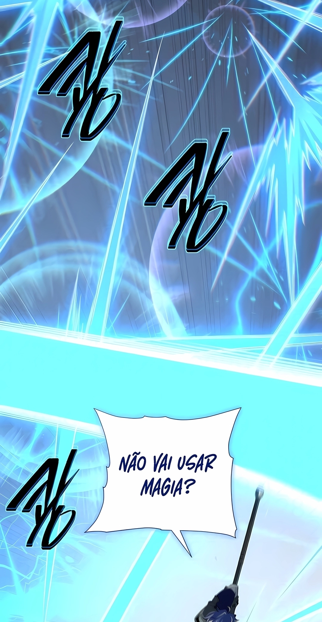 Read The Dark Magician Transmigrates After 66666 Years PT Manga Online
