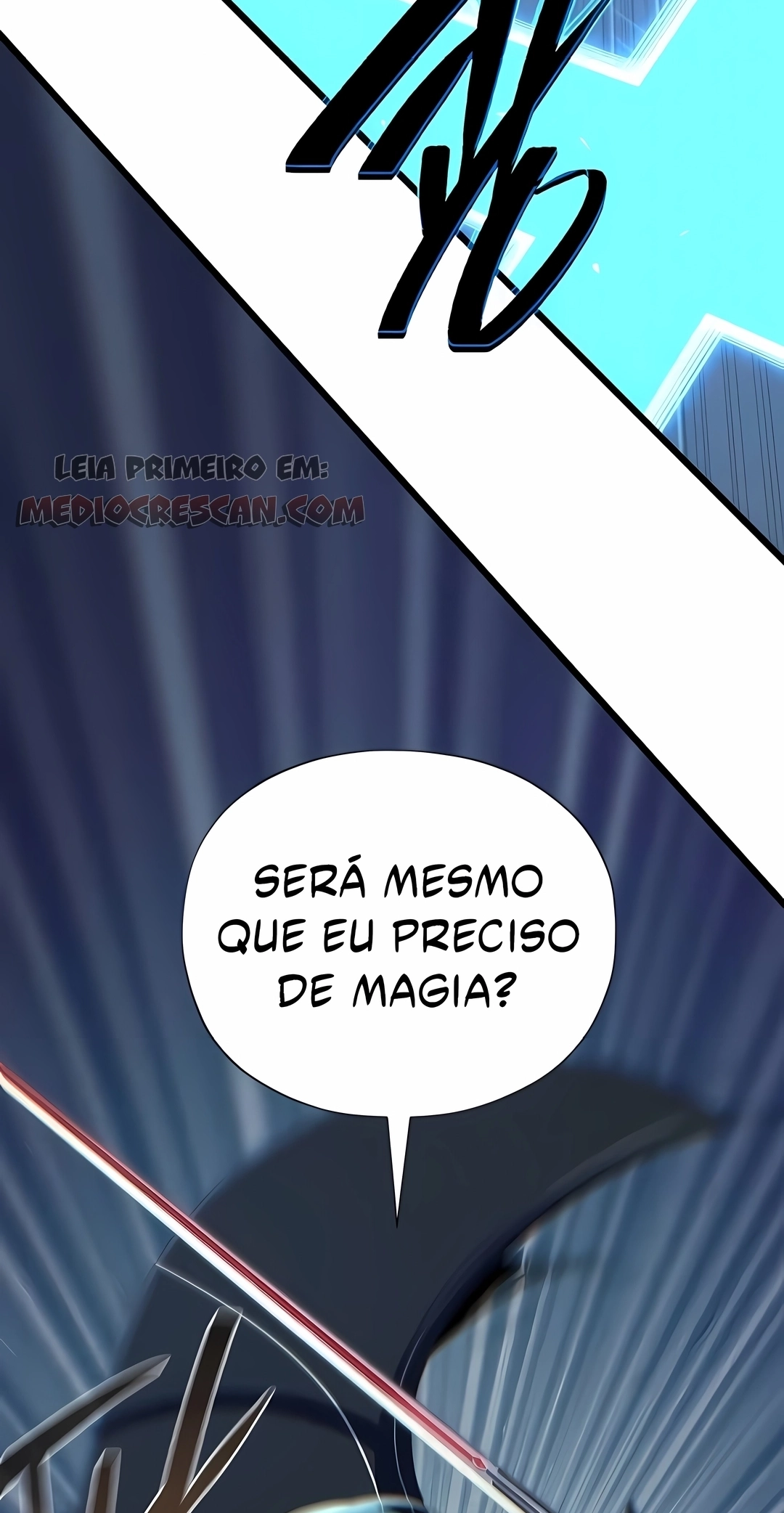Read The Dark Magician Transmigrates After 66666 Years PT Manga Online