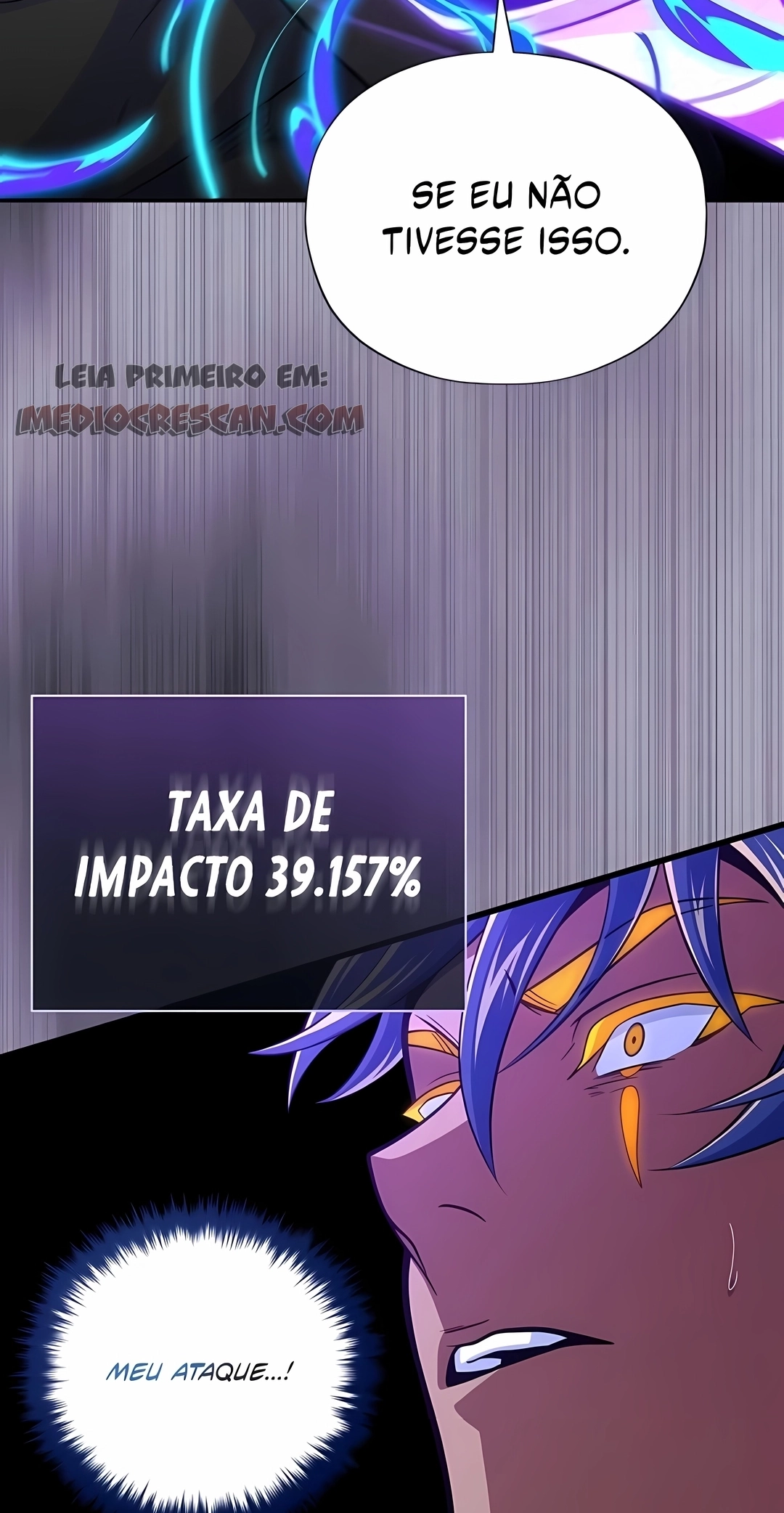 Read The Dark Magician Transmigrates After 66666 Years PT Manga Online