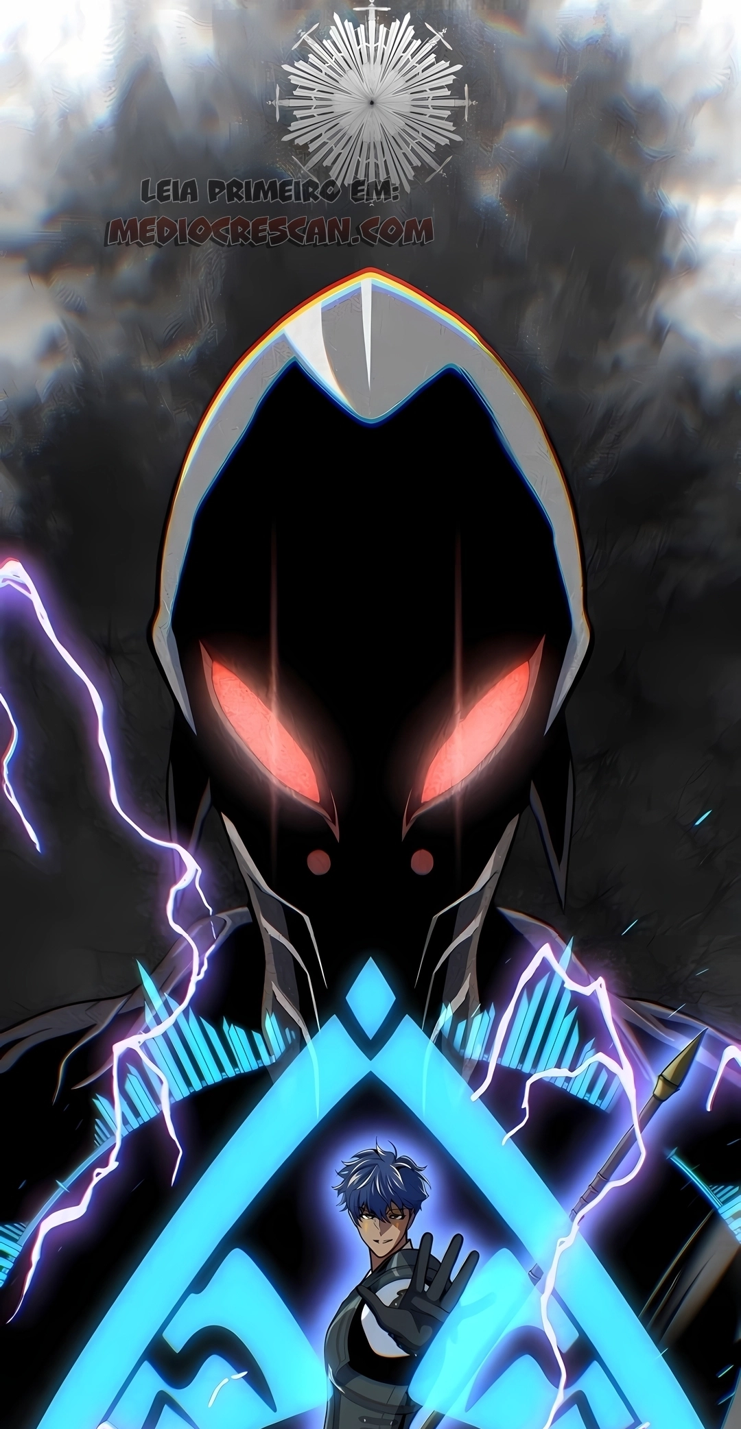 Read The Dark Magician Transmigrates After 66666 Years PT Manga Online