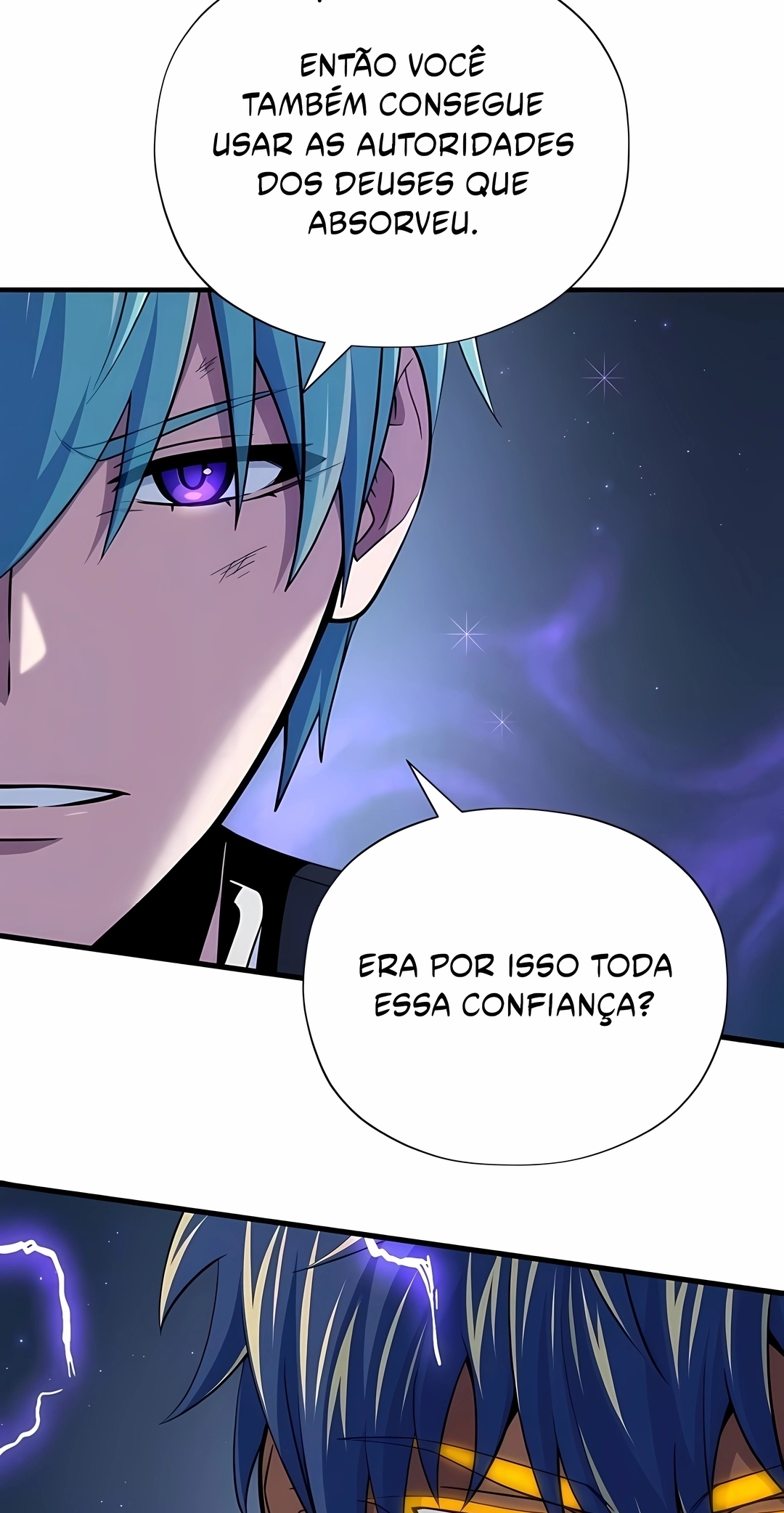 Read The Dark Magician Transmigrates After 66666 Years PT Manga Online