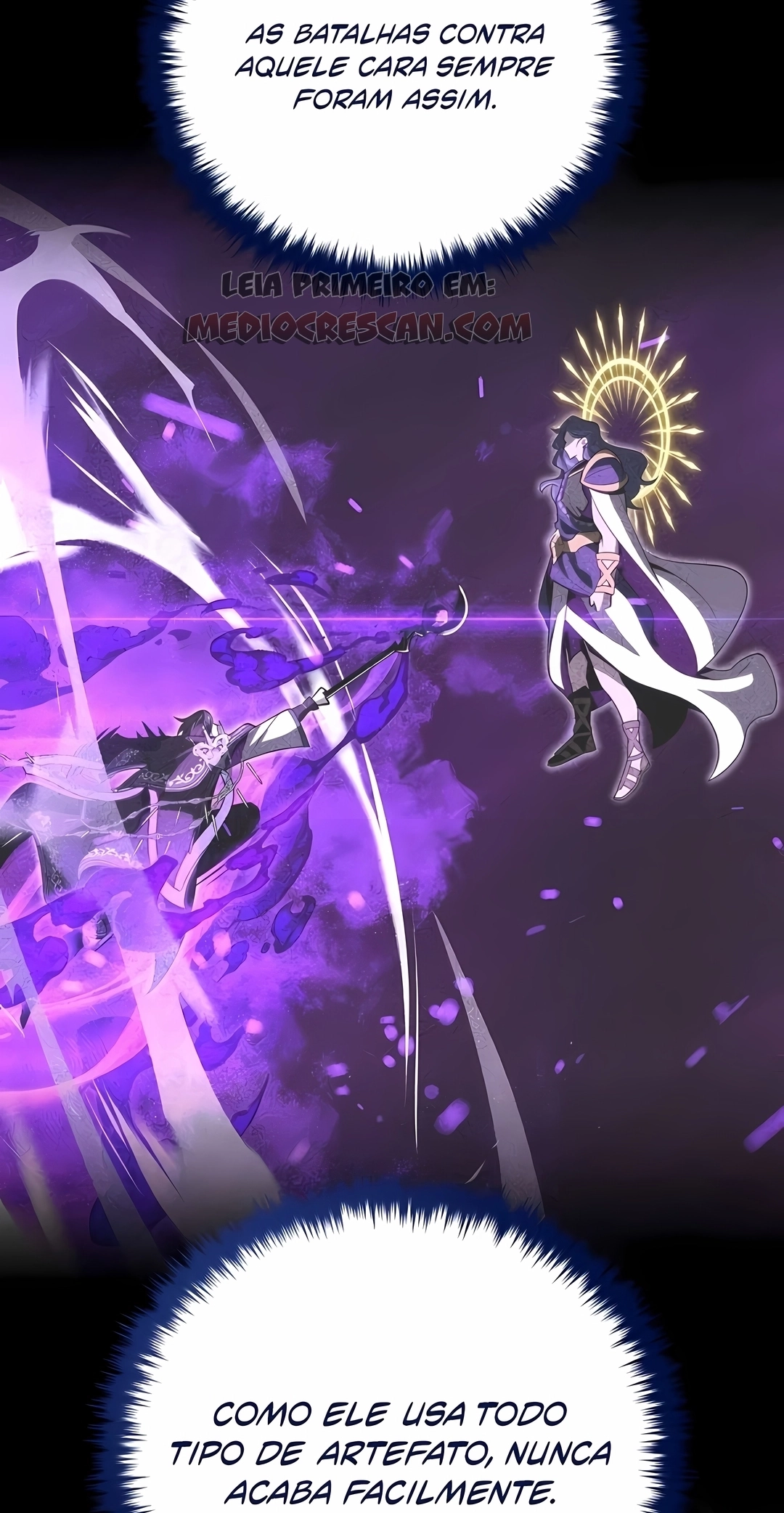 Read The Dark Magician Transmigrates After 66666 Years PT Manga Online