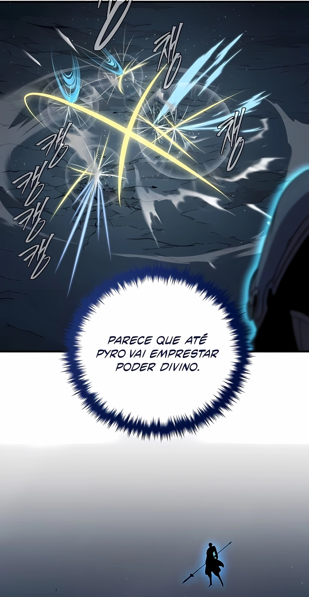 Read The Dark Magician Transmigrates After 66666 Years PT Manga Online