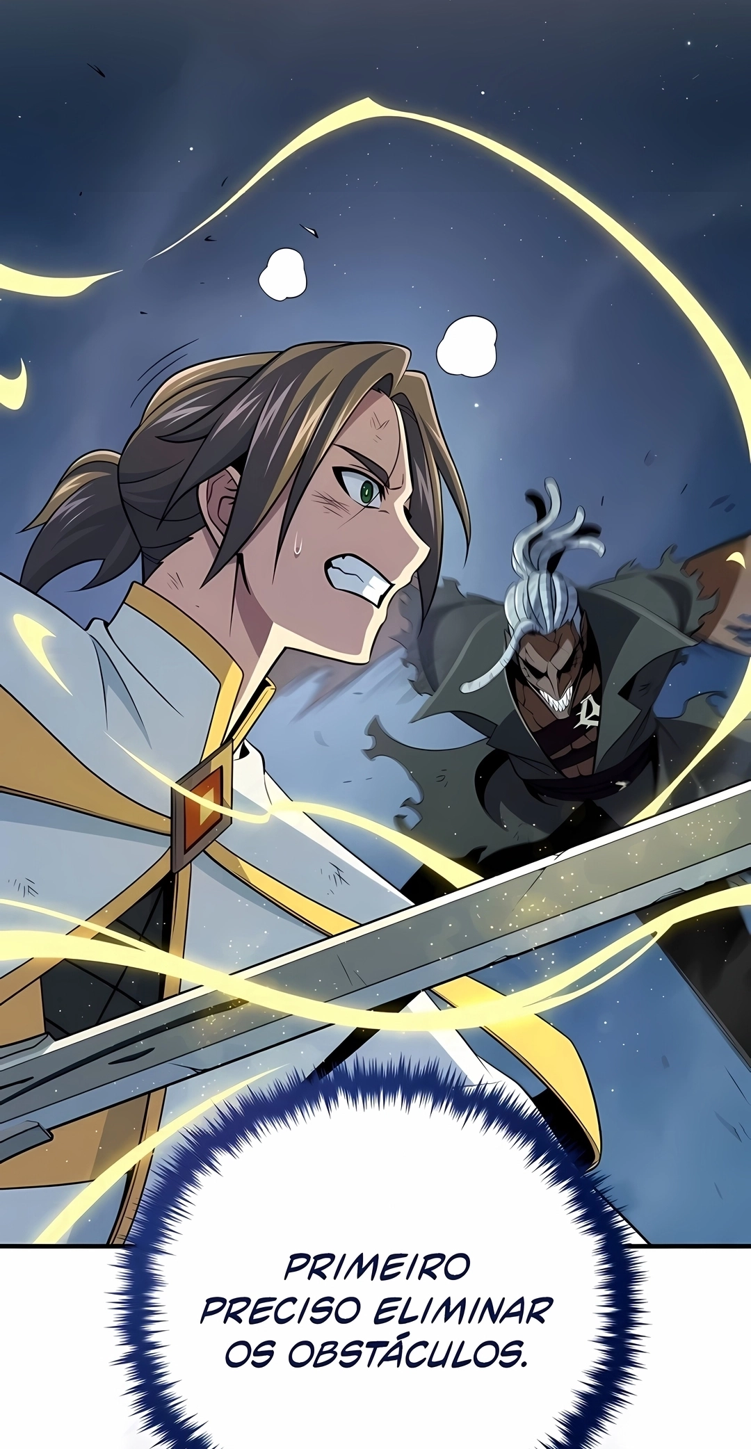 Read The Dark Magician Transmigrates After 66666 Years PT Manga Online