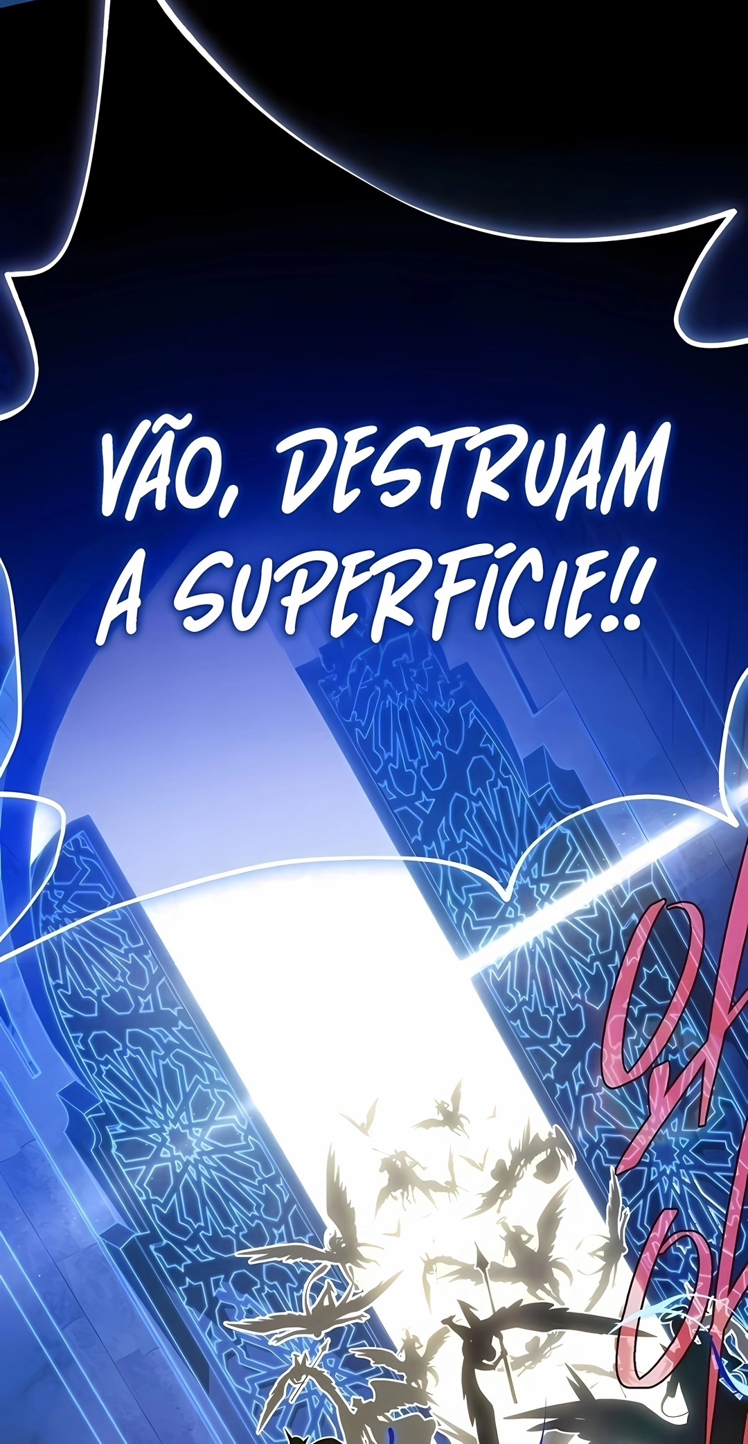 Read The Dark Magician Transmigrates After 66666 Years PT Manga Online