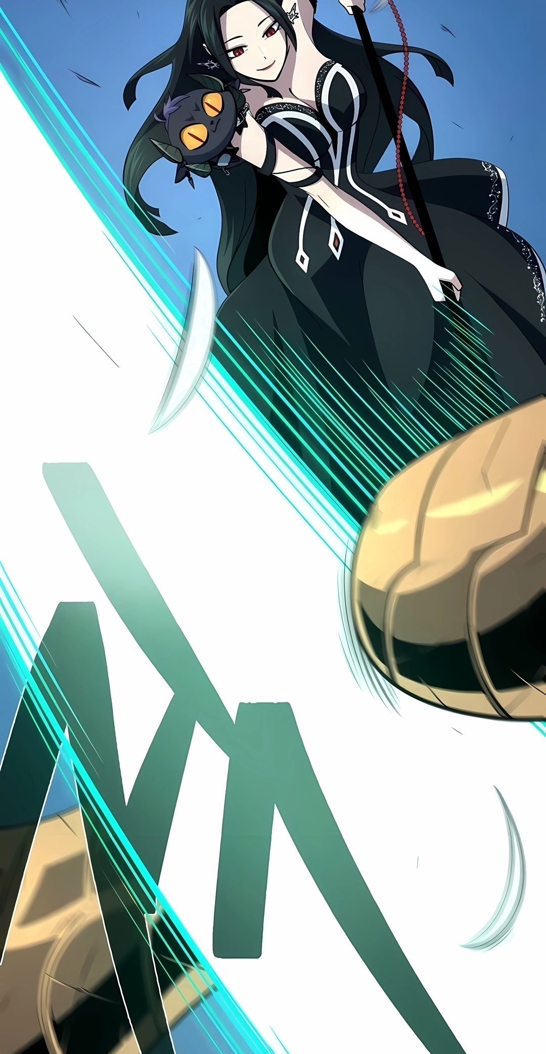 Read The Dark Magician Transmigrates After 66666 Years PT Manga Online