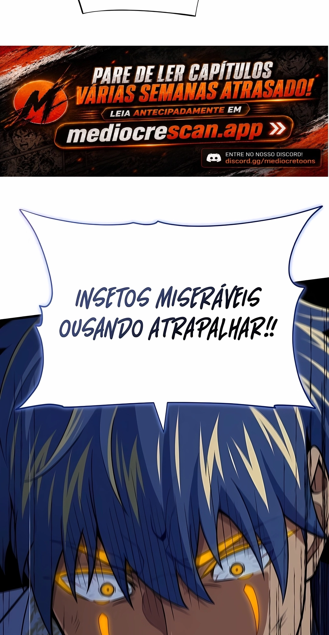 Read The Dark Magician Transmigrates After 66666 Years PT Manga Online