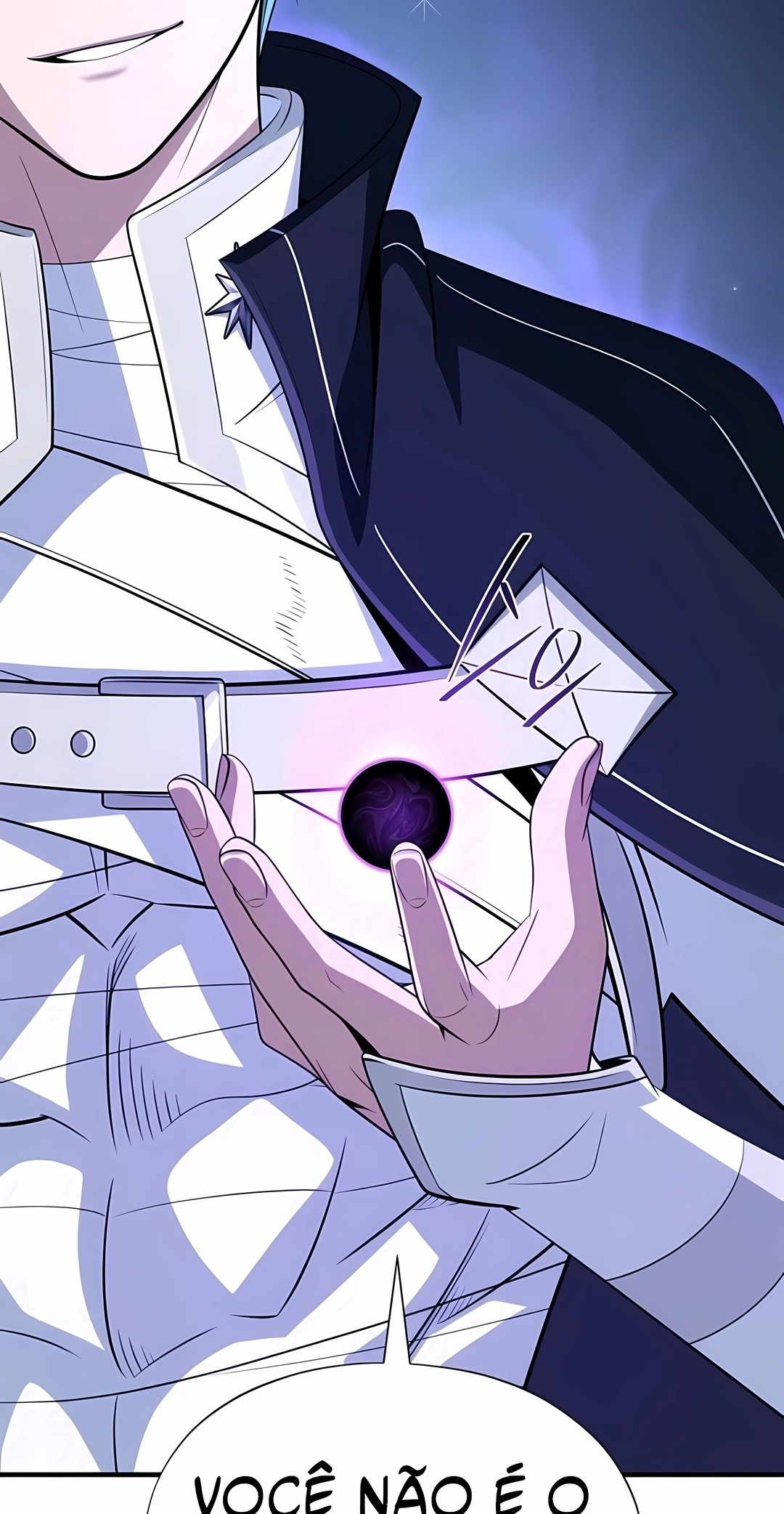 Read The Dark Magician Transmigrates After 66666 Years PT Manga Online