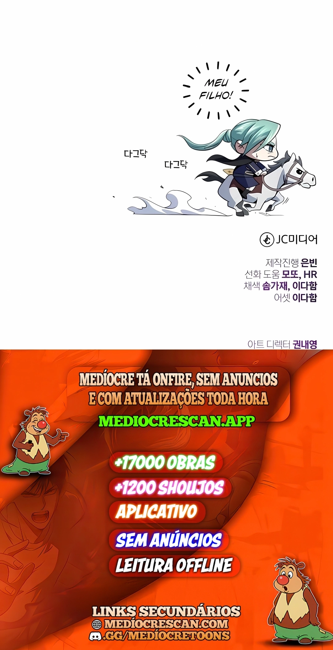 Read The Dark Magician Transmigrates After 66666 Years PT Manga Online