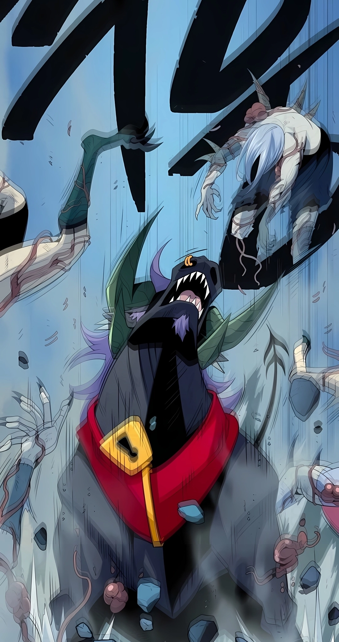 Read The Dark Magician Transmigrates After 66666 Years PT Manga Online