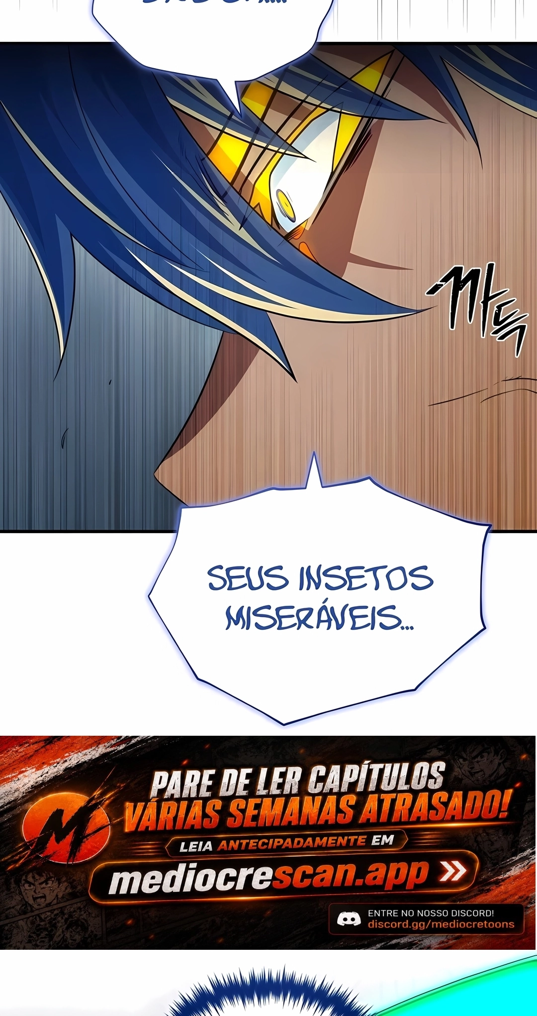 Read The Dark Magician Transmigrates After 66666 Years PT Manga Online