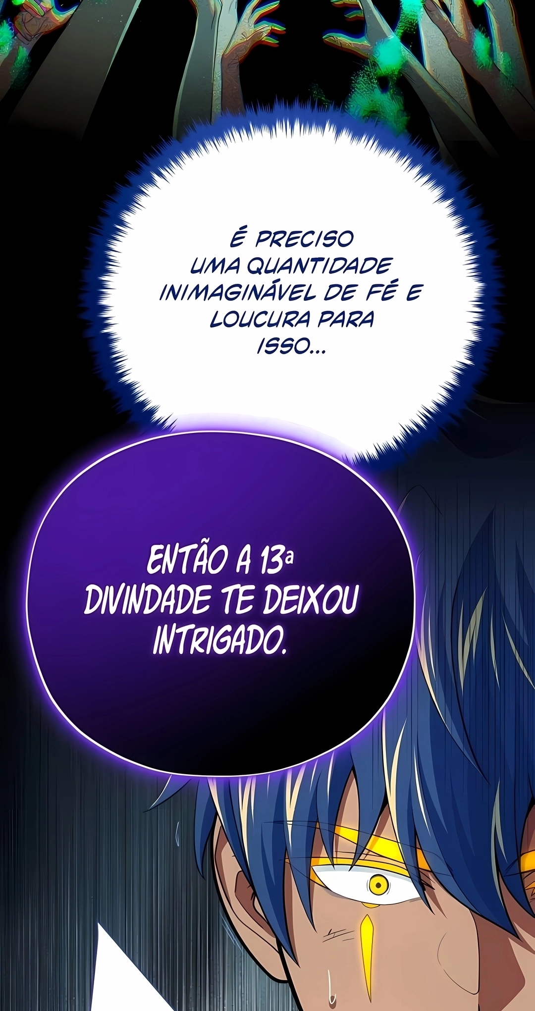 Read The Dark Magician Transmigrates After 66666 Years PT Manga Online