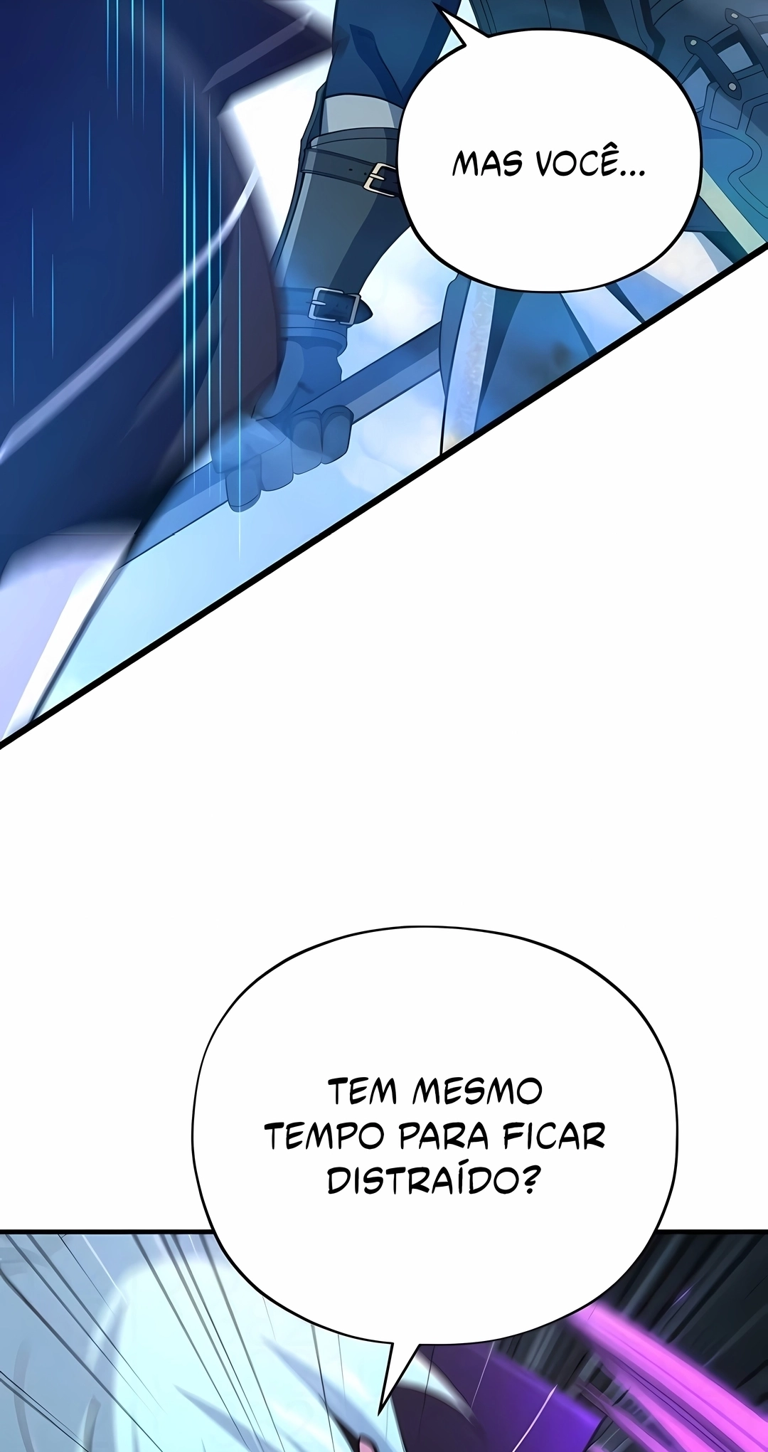 Read The Dark Magician Transmigrates After 66666 Years PT Manga Online