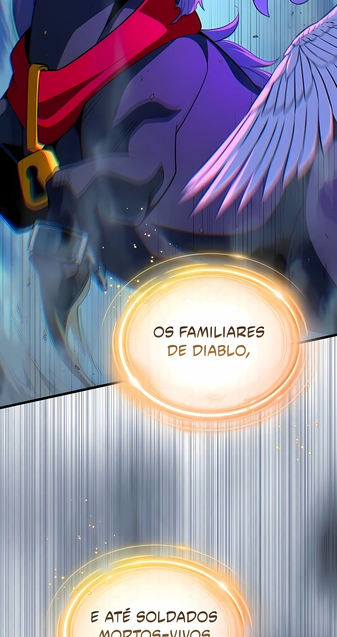 Read The Dark Magician Transmigrates After 66666 Years PT Manga Online