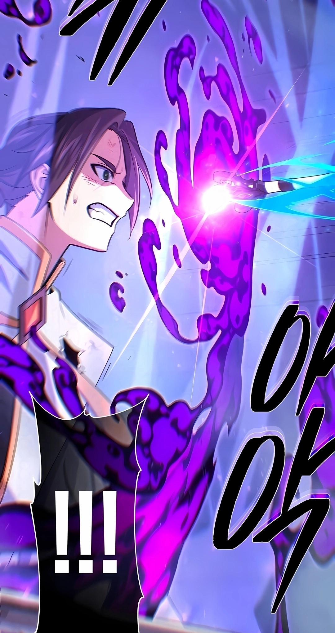 Read The Dark Magician Transmigrates After 66666 Years PT Manga Online
