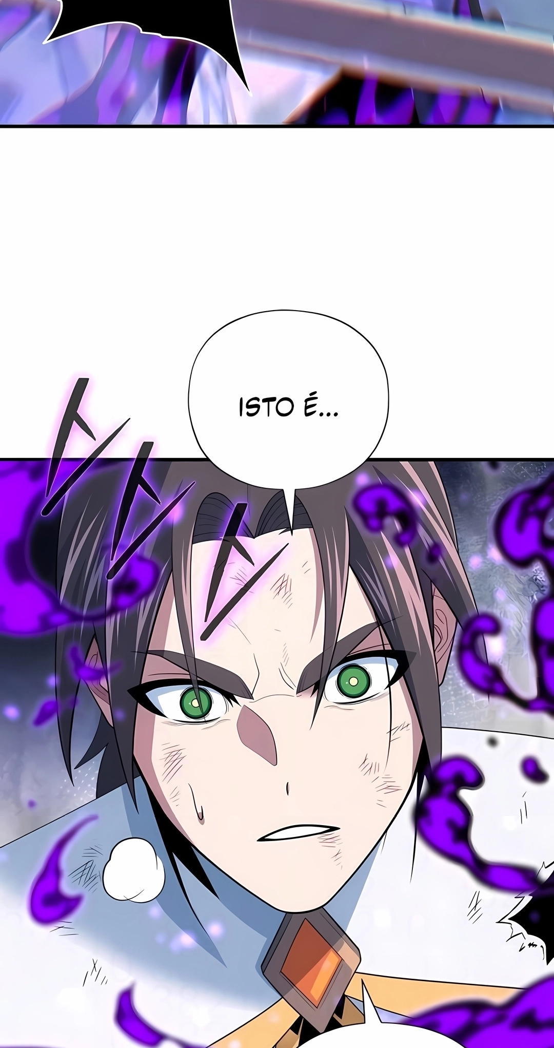 Read The Dark Magician Transmigrates After 66666 Years PT Manga Online