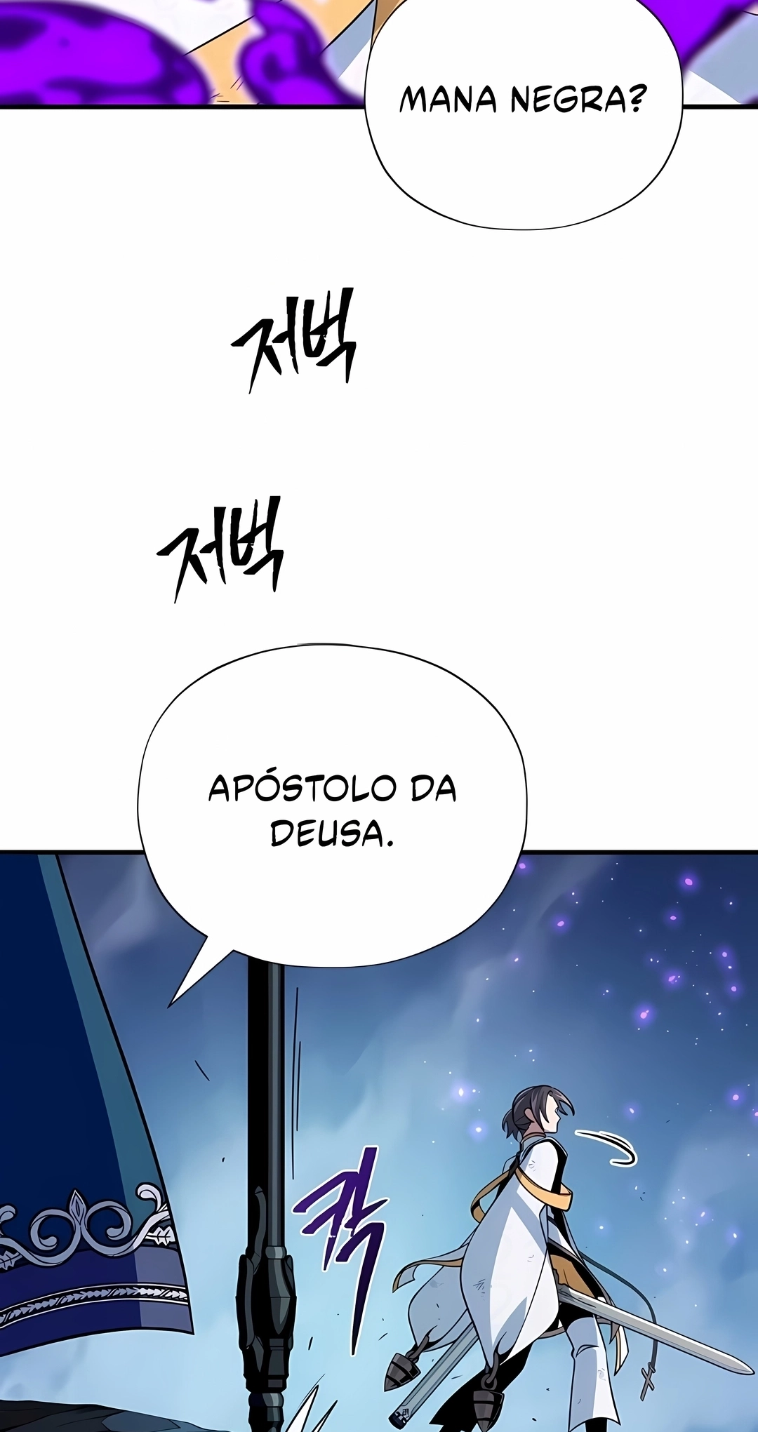 Read The Dark Magician Transmigrates After 66666 Years PT Manga Online
