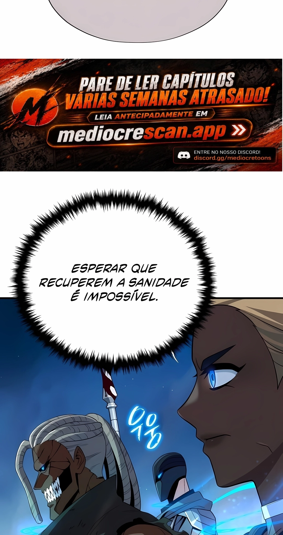 Read The Dark Magician Transmigrates After 66666 Years PT Manga Online