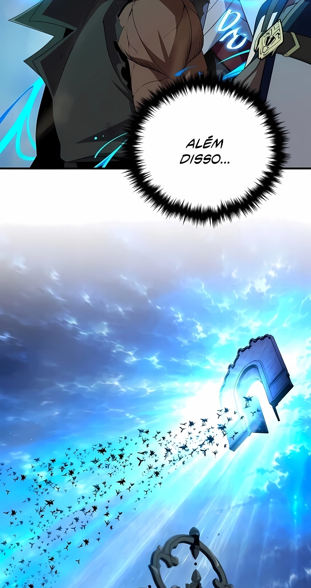 Read The Dark Magician Transmigrates After 66666 Years PT Manga Online