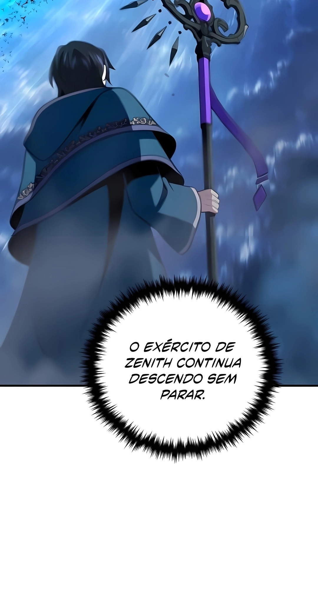 Read The Dark Magician Transmigrates After 66666 Years PT Manga Online