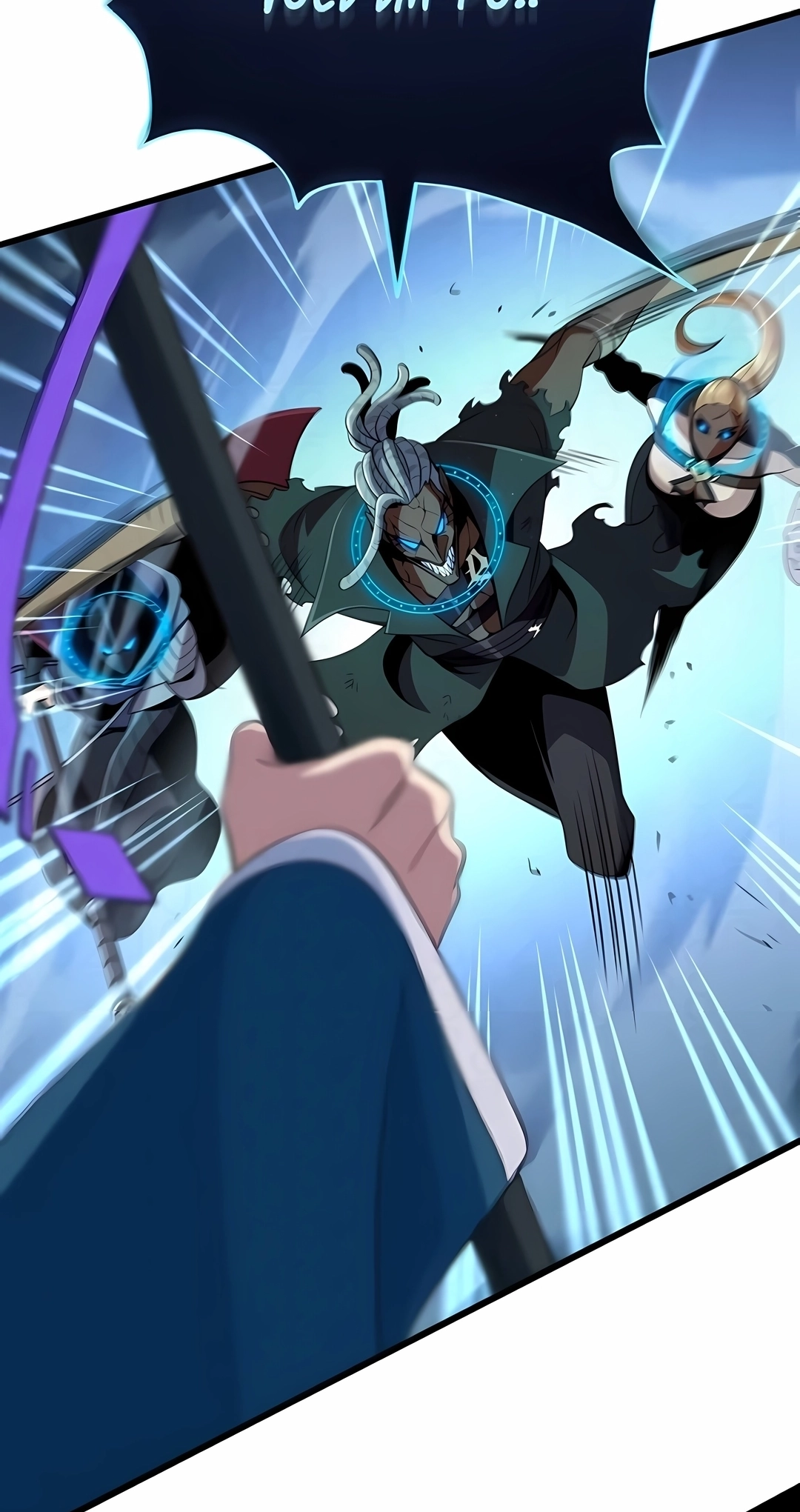 Read The Dark Magician Transmigrates After 66666 Years PT Manga Online