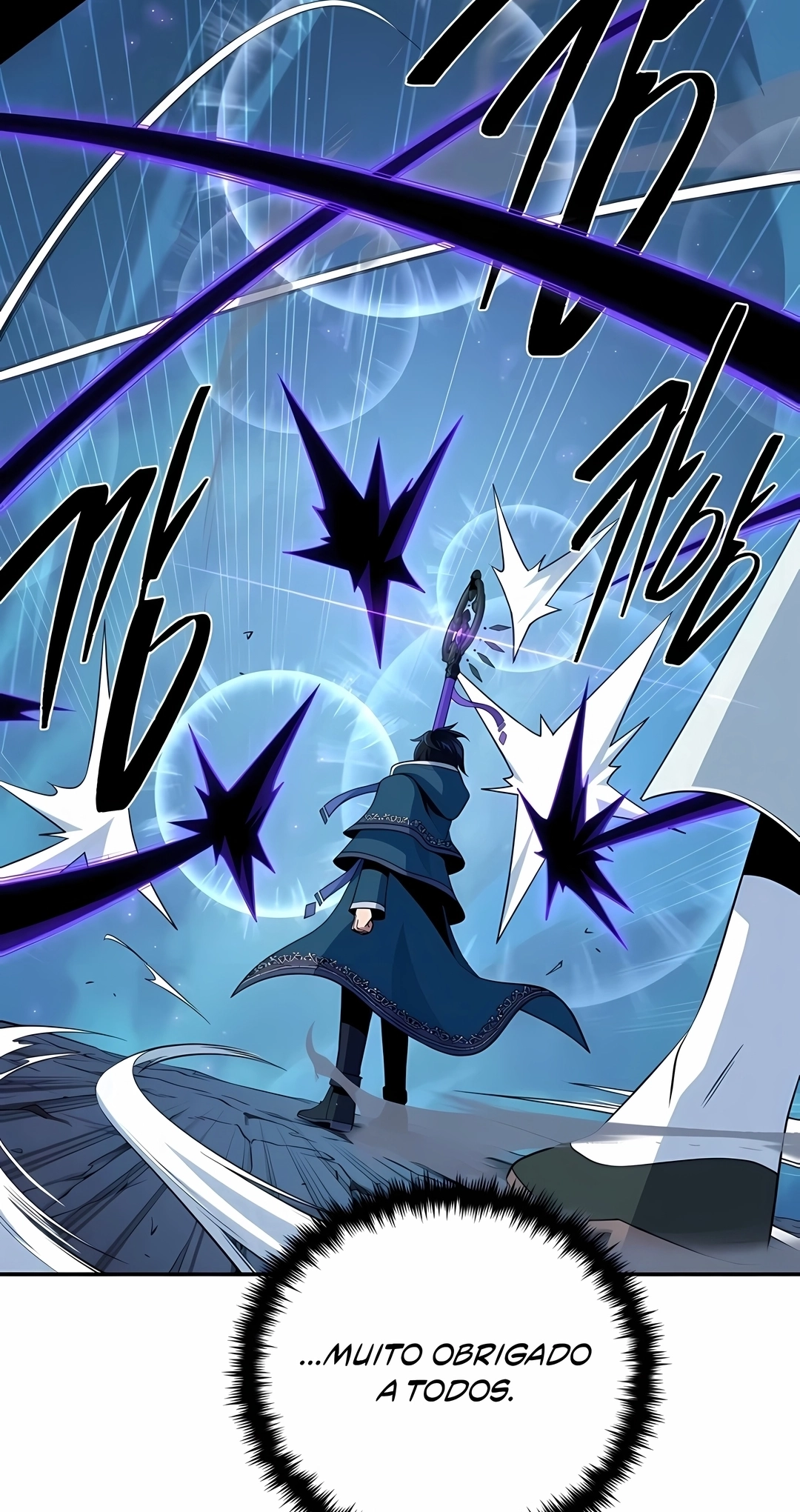 Read The Dark Magician Transmigrates After 66666 Years PT Manga Online