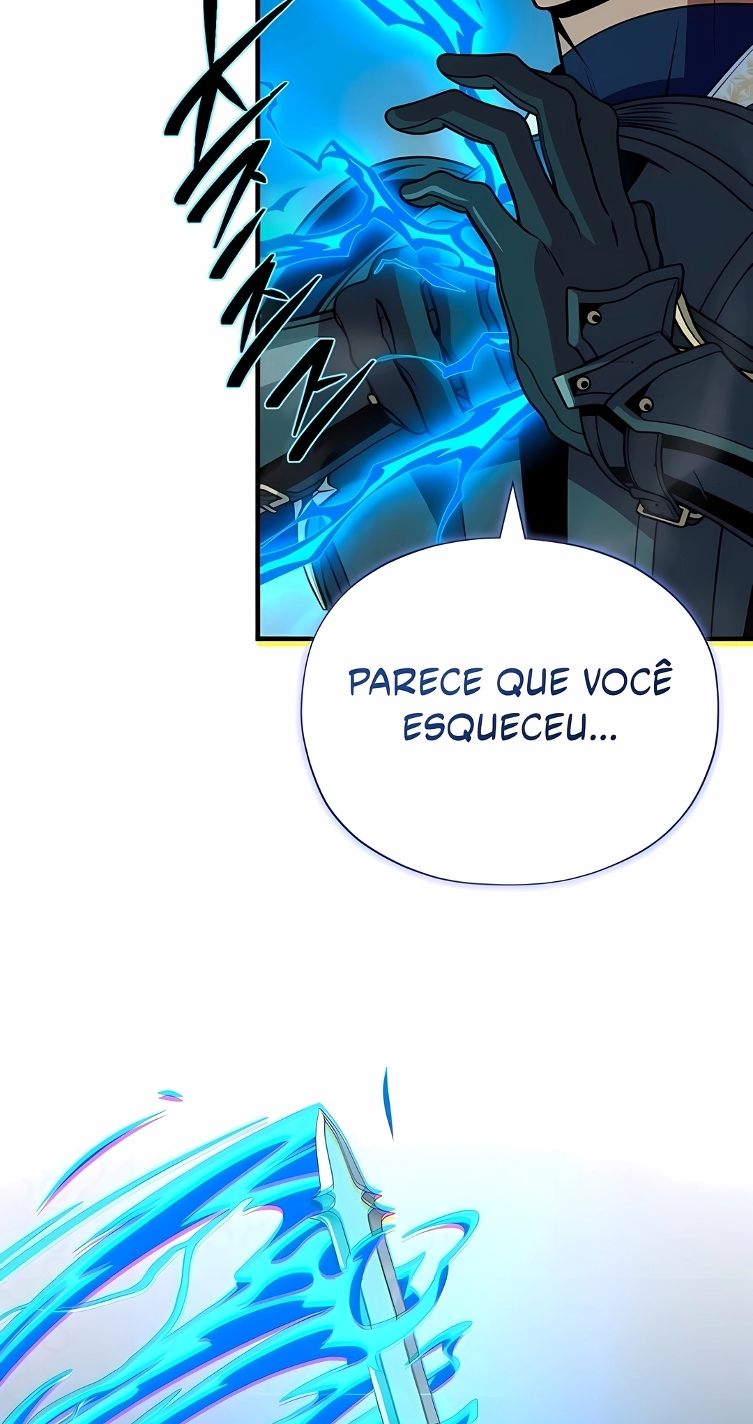 Read The Dark Magician Transmigrates After 66666 Years PT Manga Online