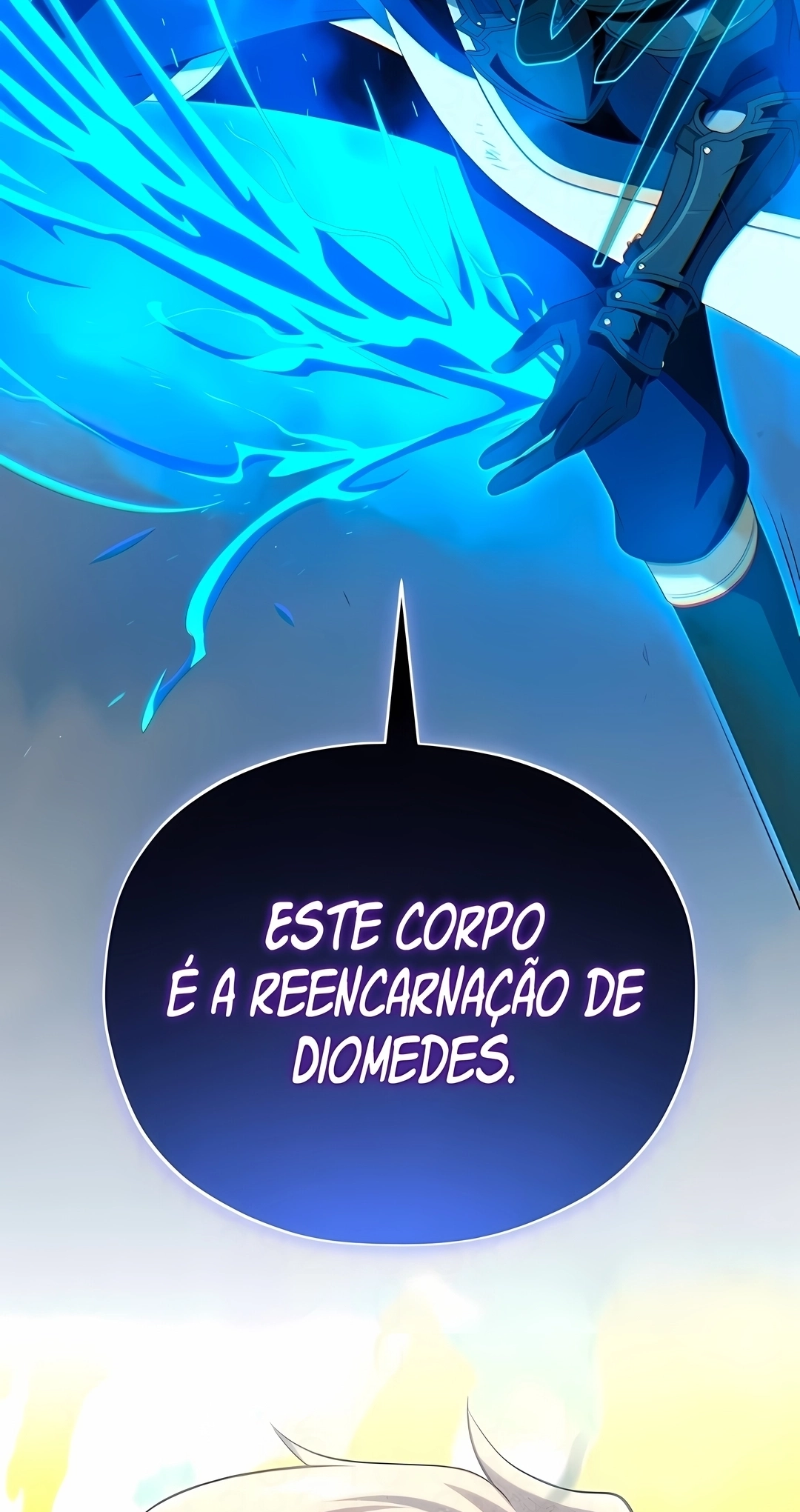 Read The Dark Magician Transmigrates After 66666 Years PT Manga Online