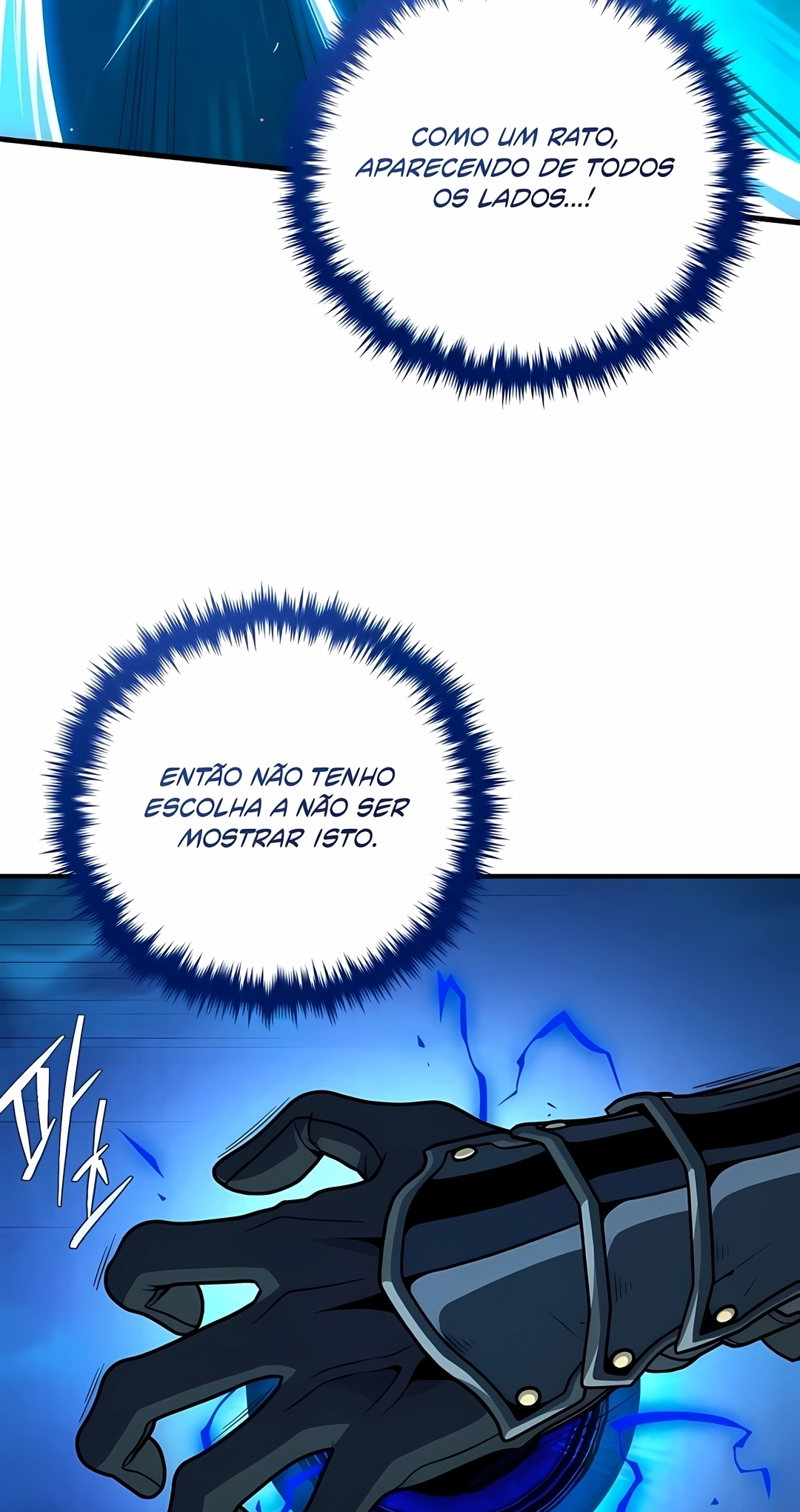 Read The Dark Magician Transmigrates After 66666 Years PT Manga Online