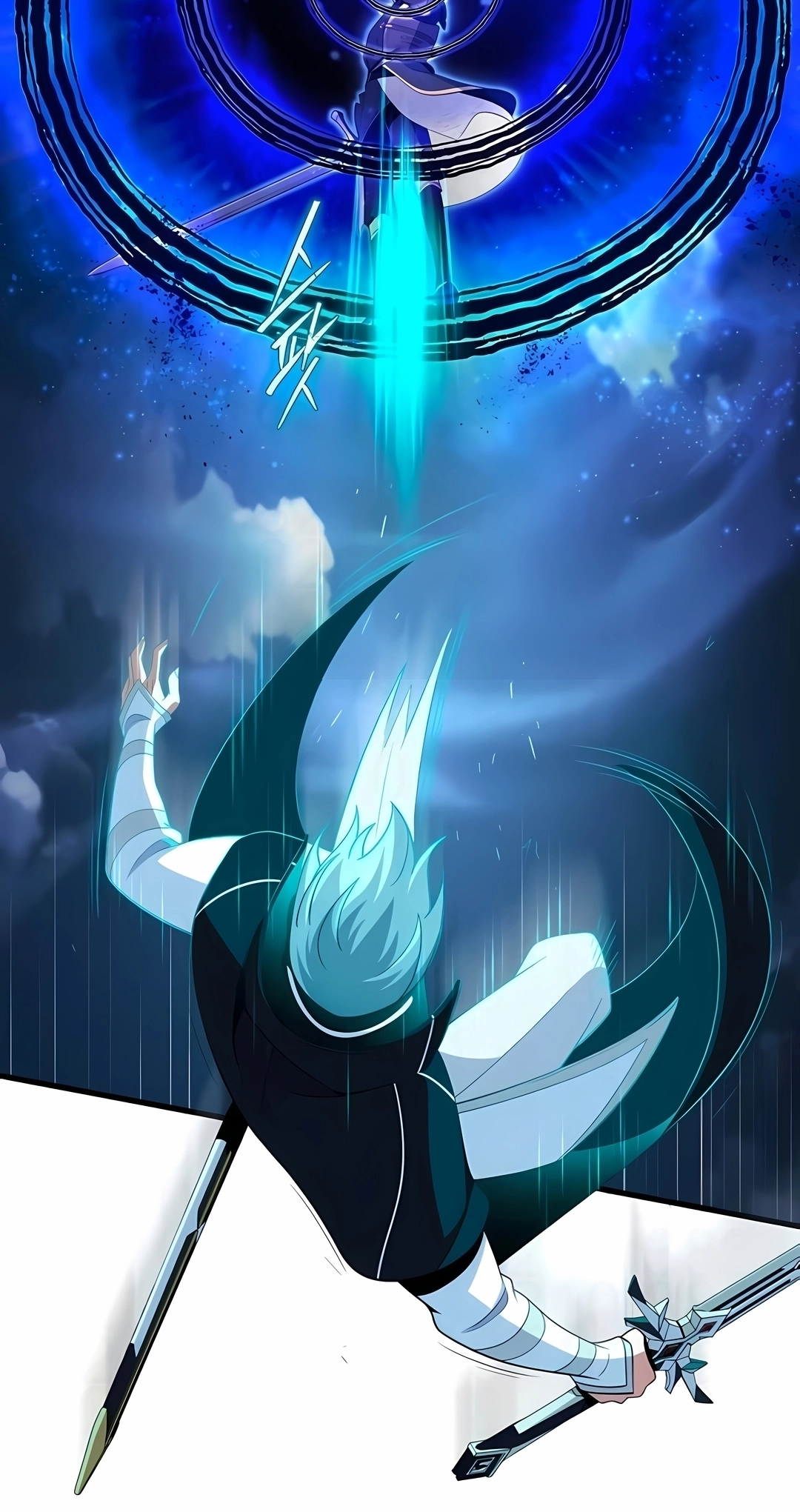 Read The Dark Magician Transmigrates After 66666 Years PT Manga Online