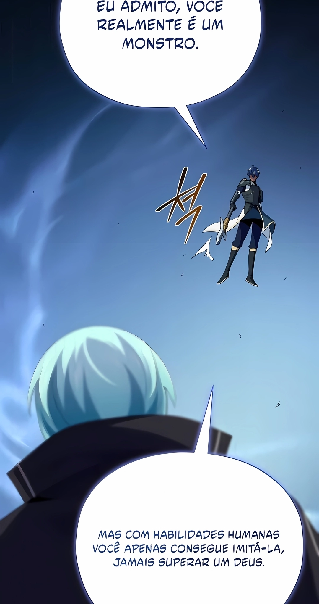 Read The Dark Magician Transmigrates After 66666 Years PT Manga Online