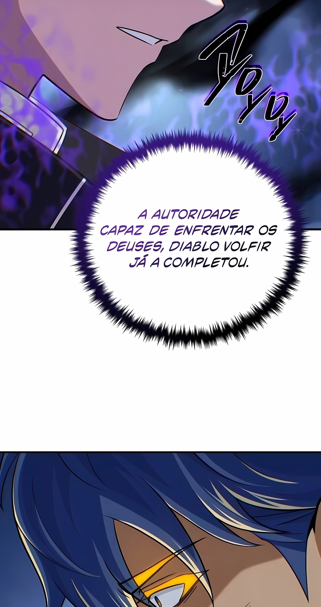 Read The Dark Magician Transmigrates After 66666 Years PT Manga Online