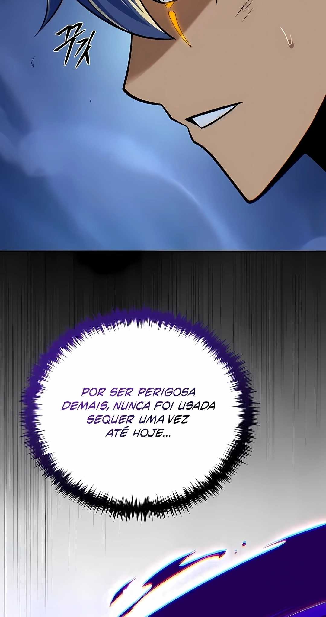 Read The Dark Magician Transmigrates After 66666 Years PT Manga Online
