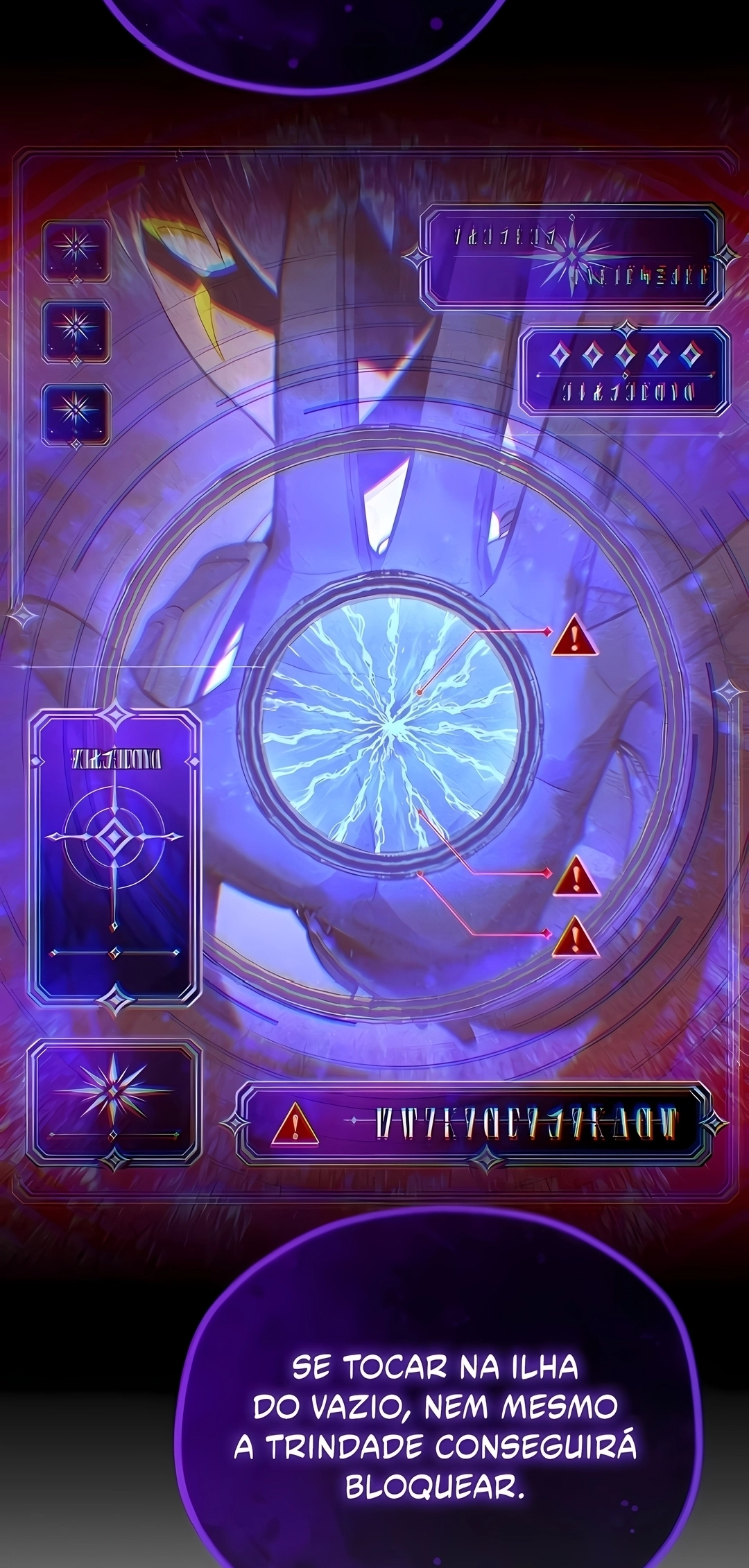 Read The Dark Magician Transmigrates After 66666 Years PT Manga Online