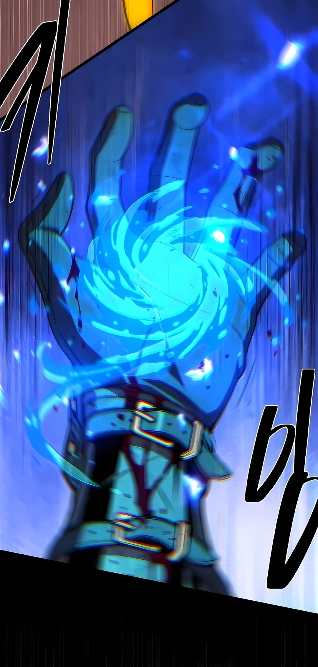 Read The Dark Magician Transmigrates After 66666 Years PT Manga Online