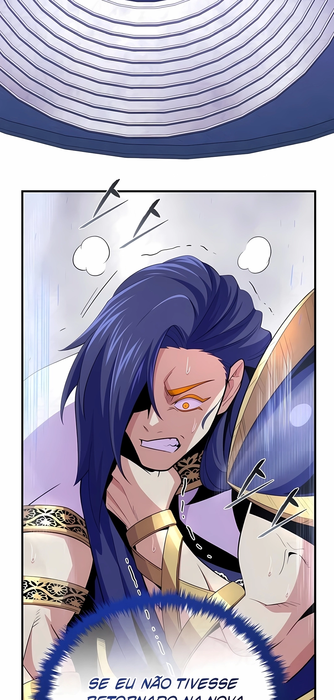 Read The Dark Magician Transmigrates After 66666 Years PT Manga Online