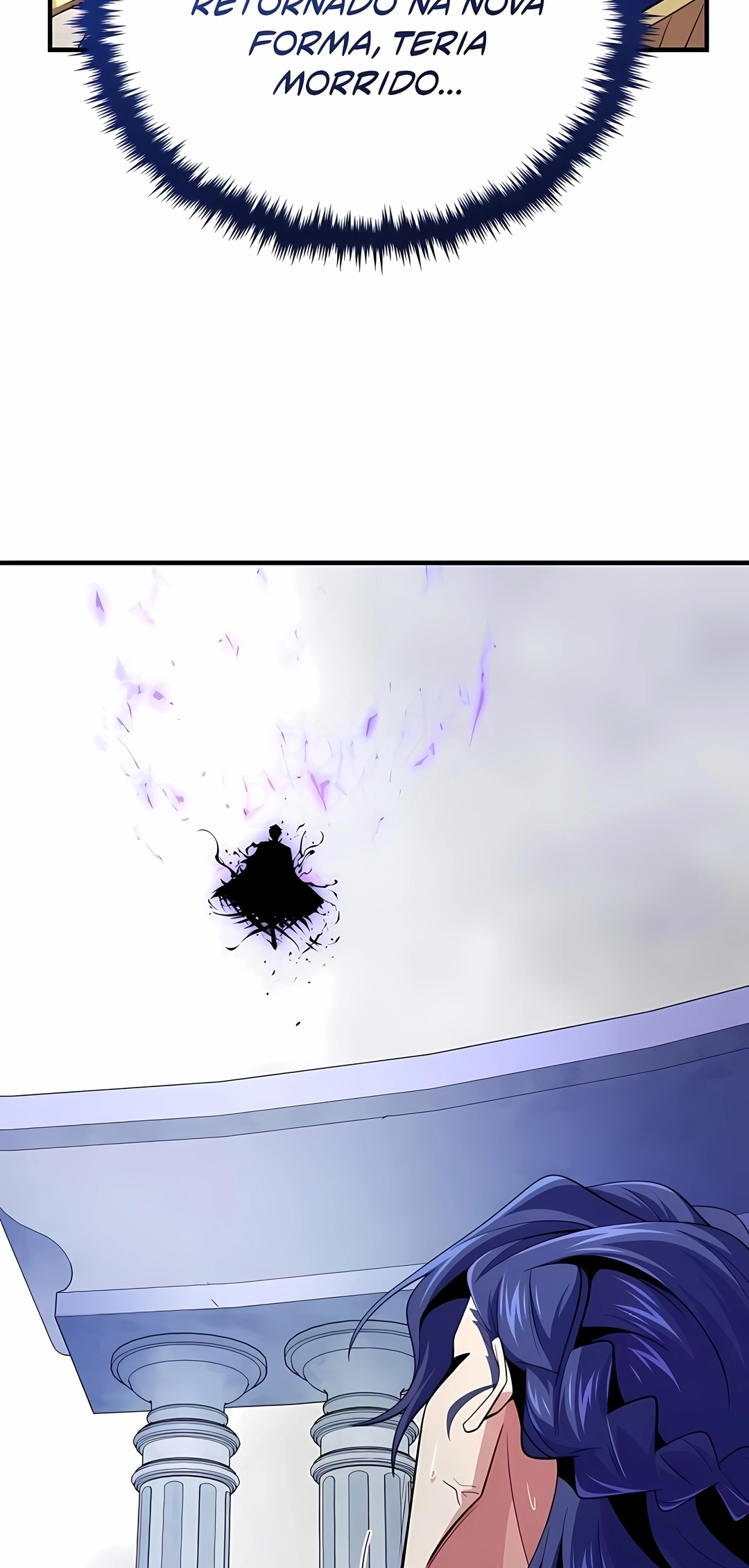 Read The Dark Magician Transmigrates After 66666 Years PT Manga Online