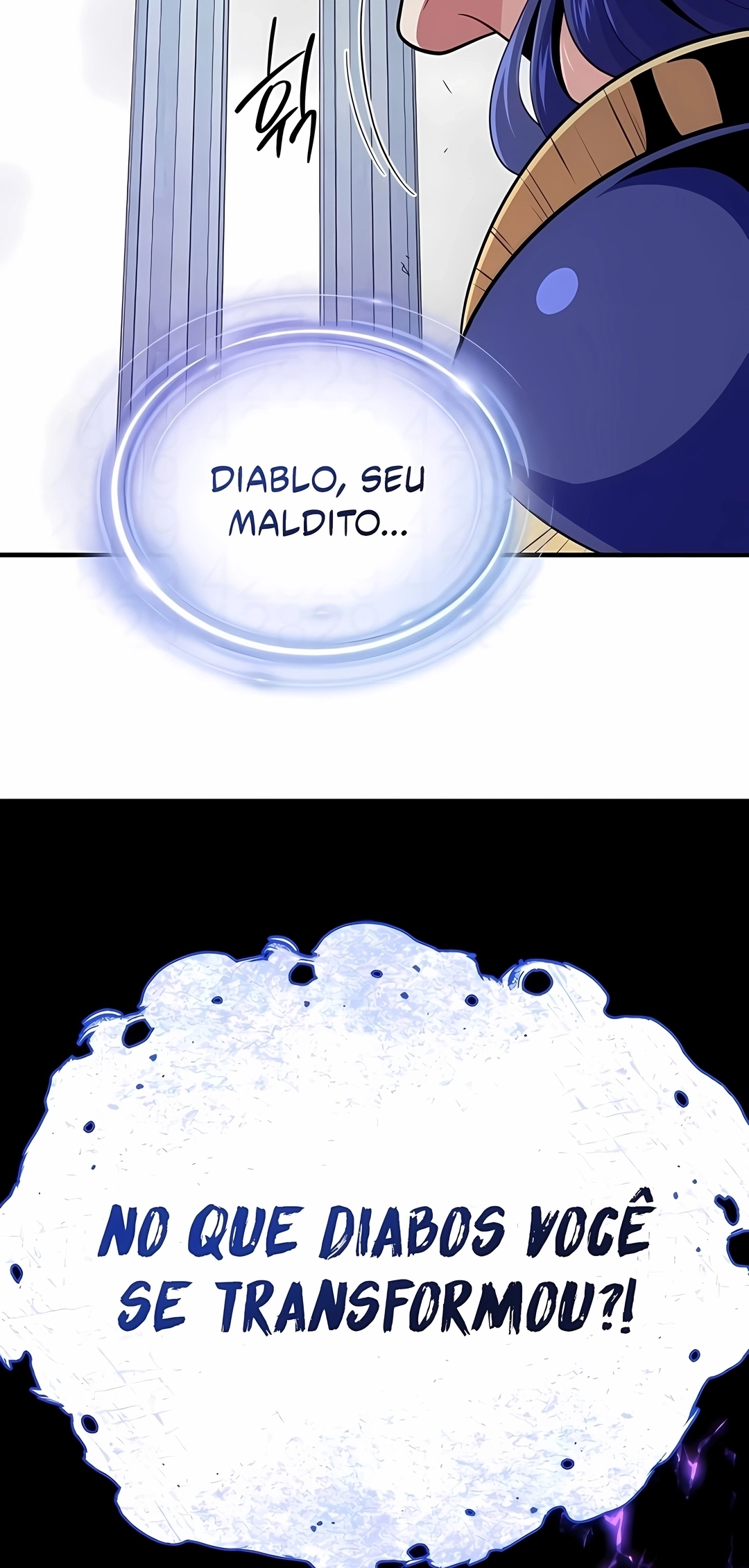 Read The Dark Magician Transmigrates After 66666 Years PT Manga Online