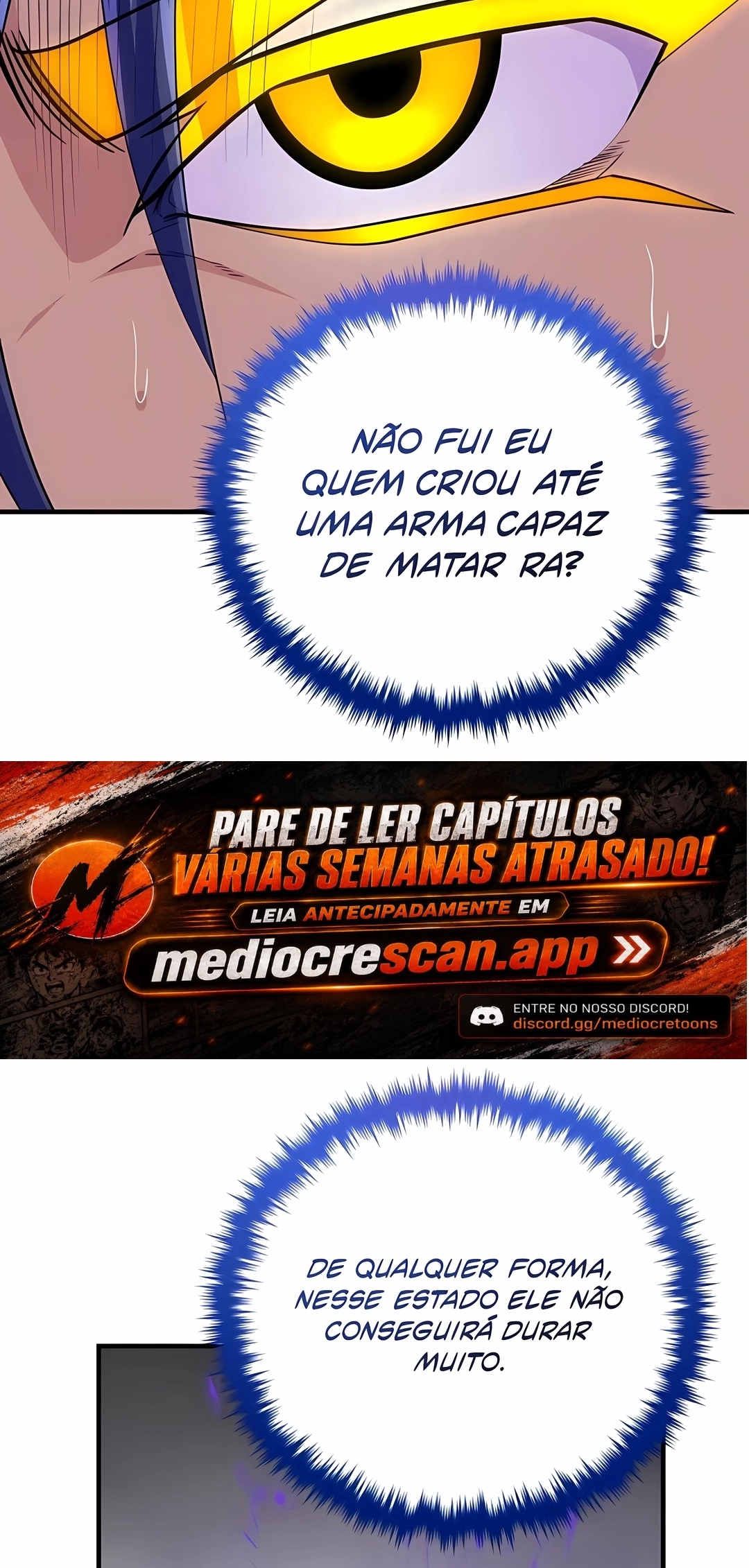 Read The Dark Magician Transmigrates After 66666 Years PT Manga Online