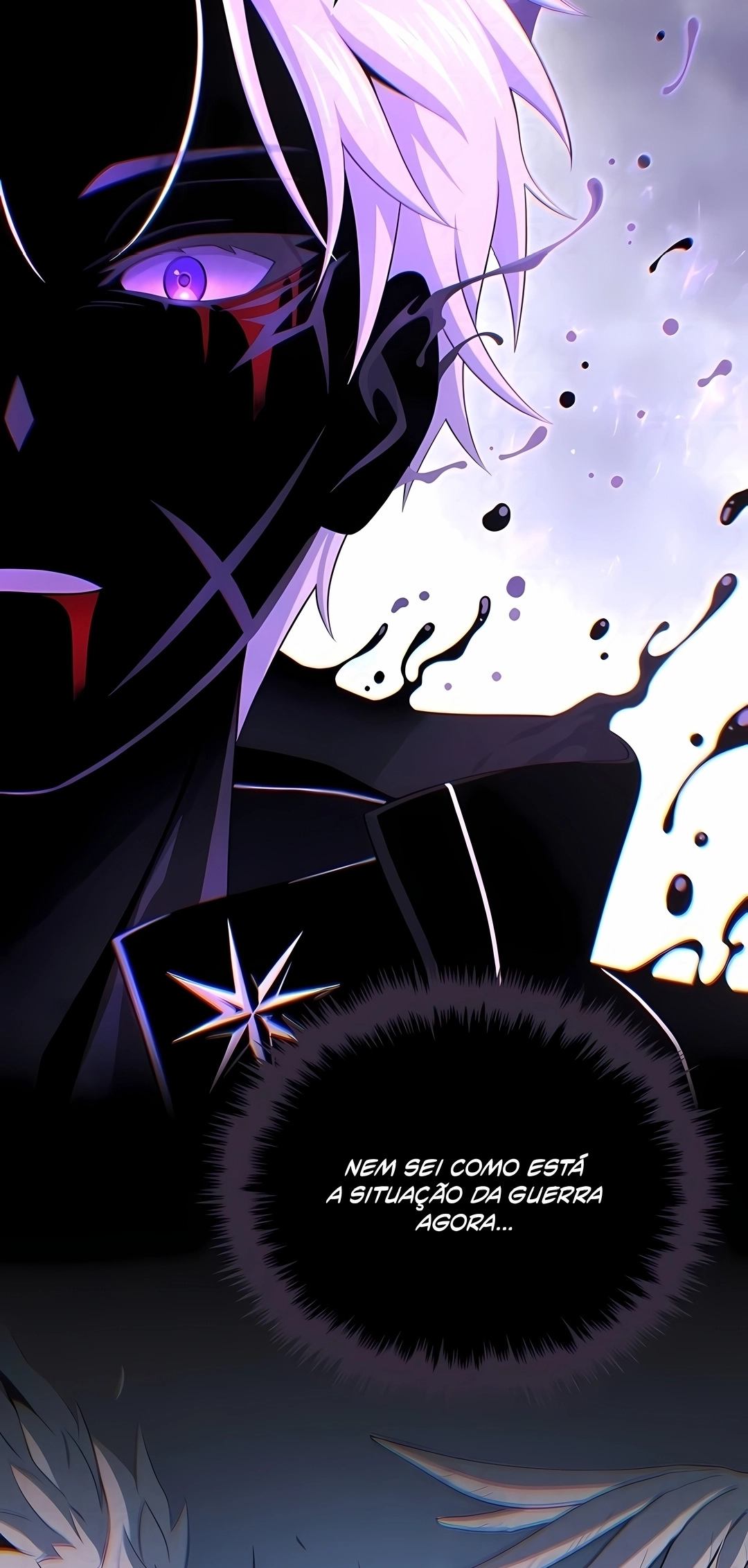 Read The Dark Magician Transmigrates After 66666 Years PT Manga Online