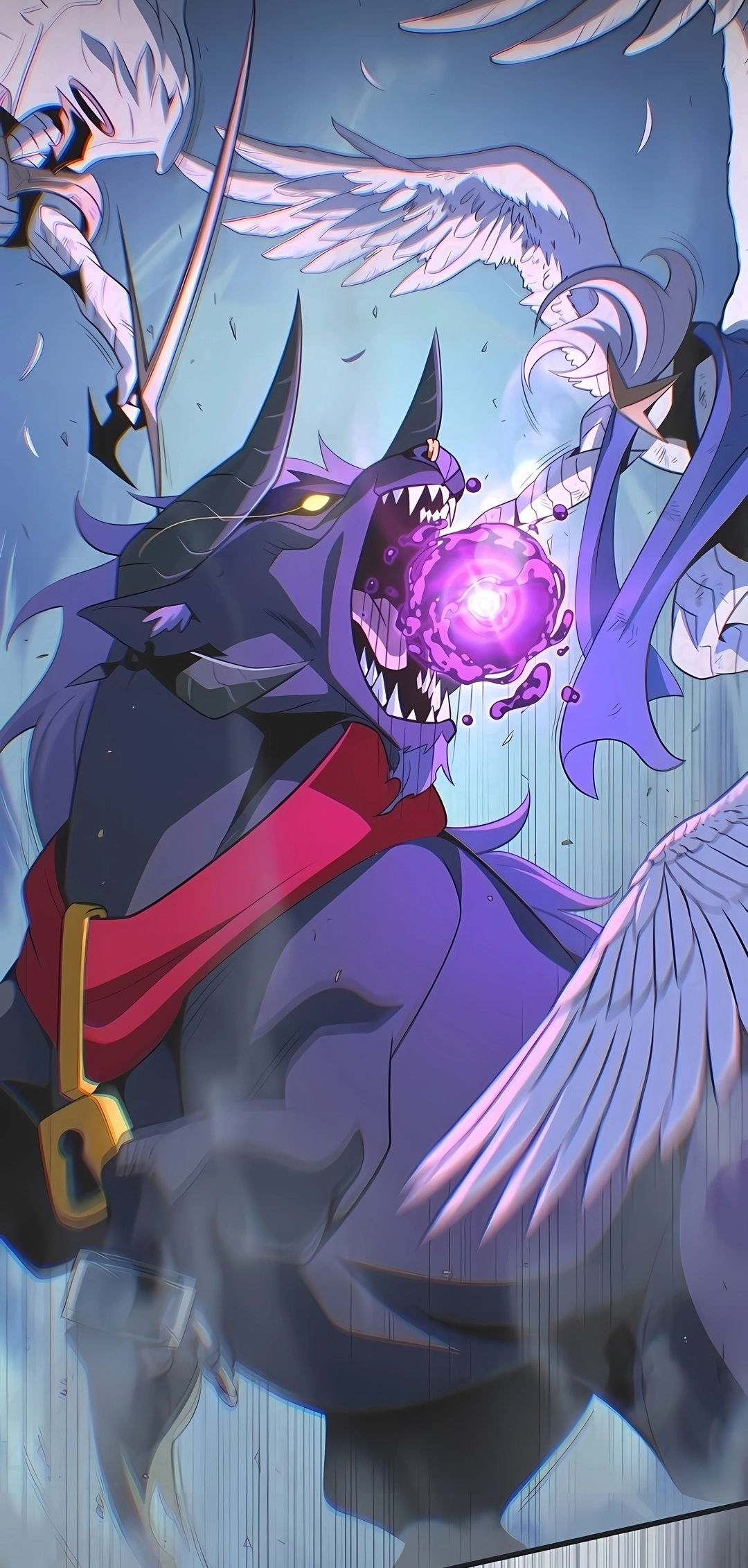 Read The Dark Magician Transmigrates After 66666 Years PT Manga Online