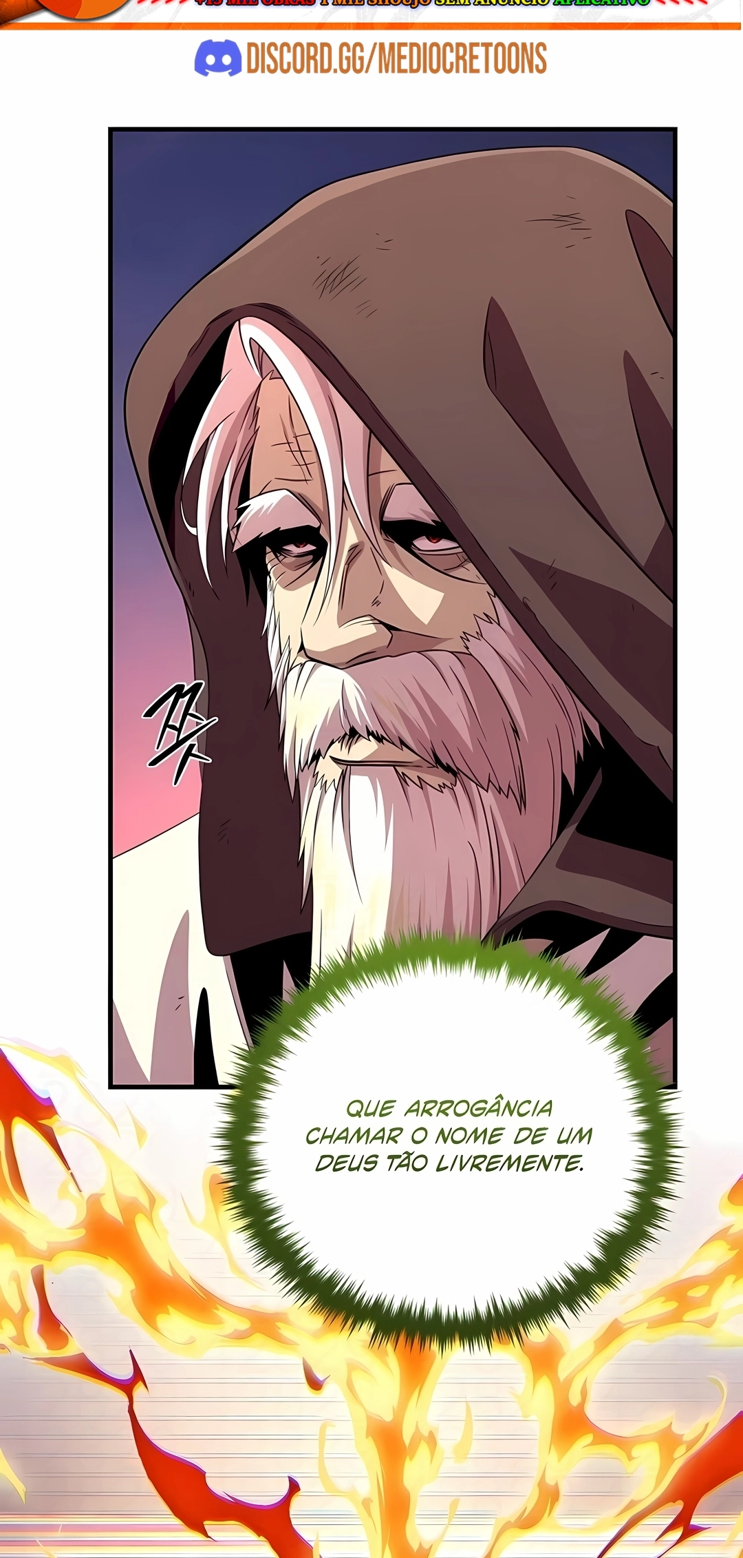 Read The Dark Magician Transmigrates After 66666 Years PT Manga Online