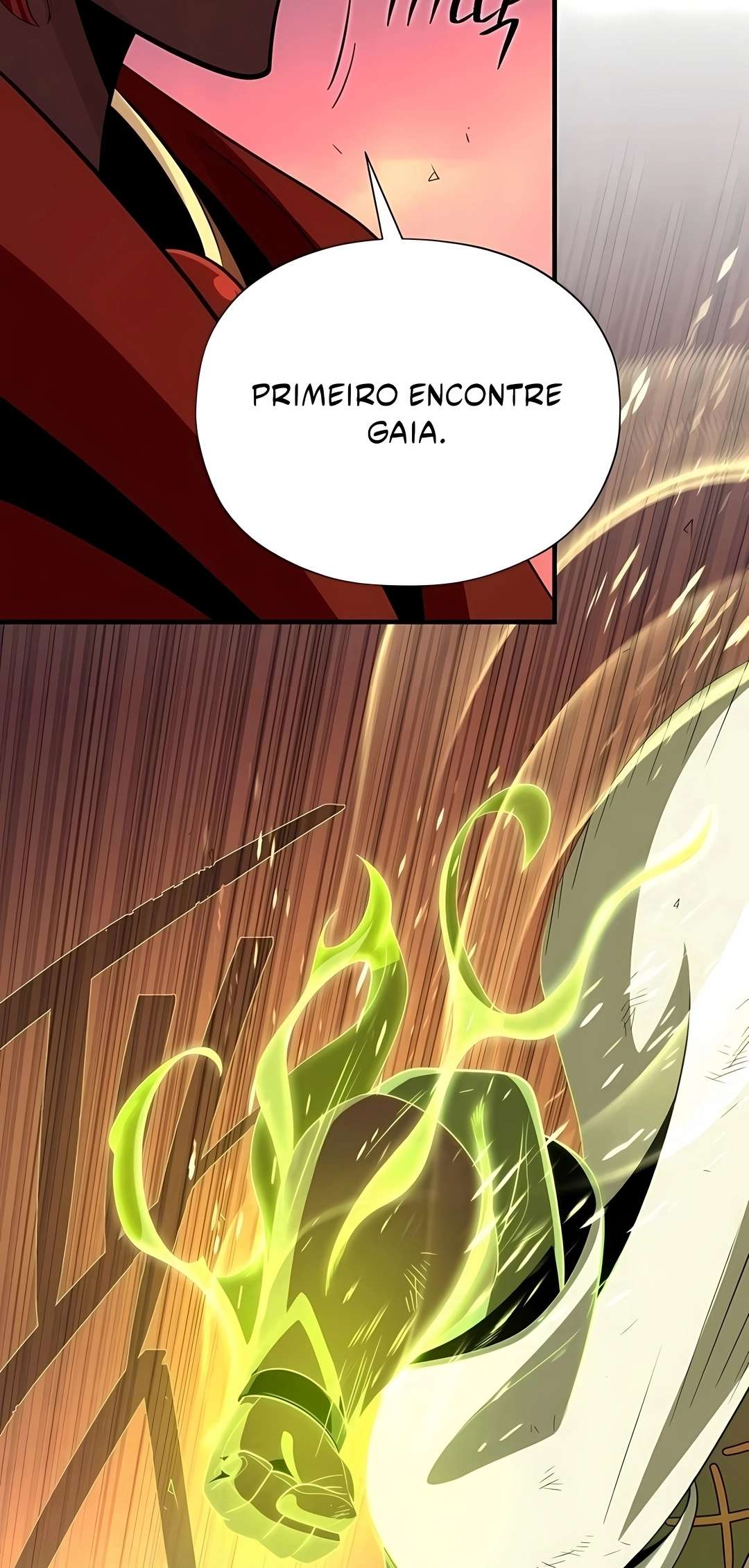 Read The Dark Magician Transmigrates After 66666 Years PT Manga Online